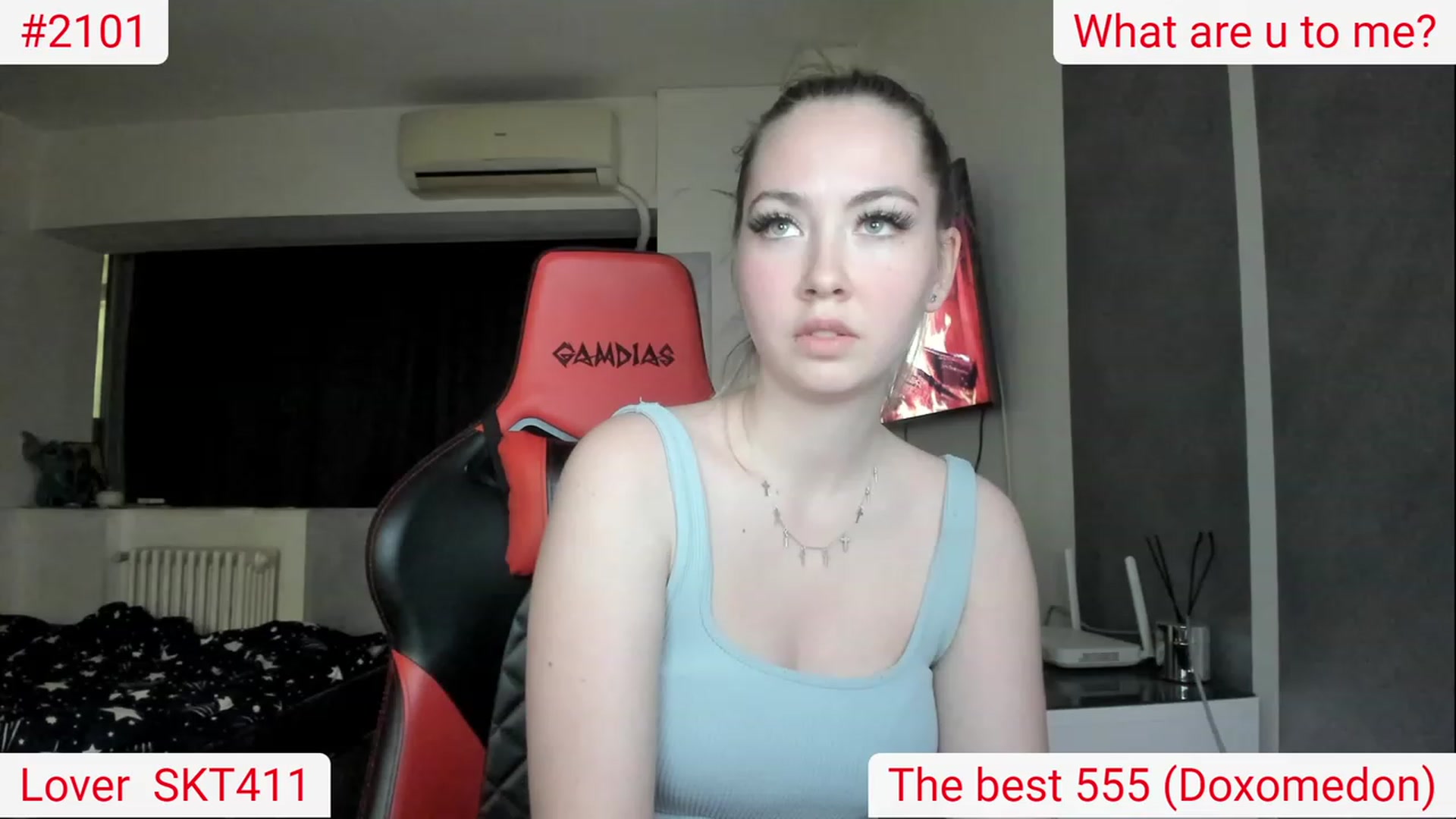 Gallery image thumbnail from Eve_XD's myfreecams stream on, 02/09/2024, 19:40 image 6 of 20