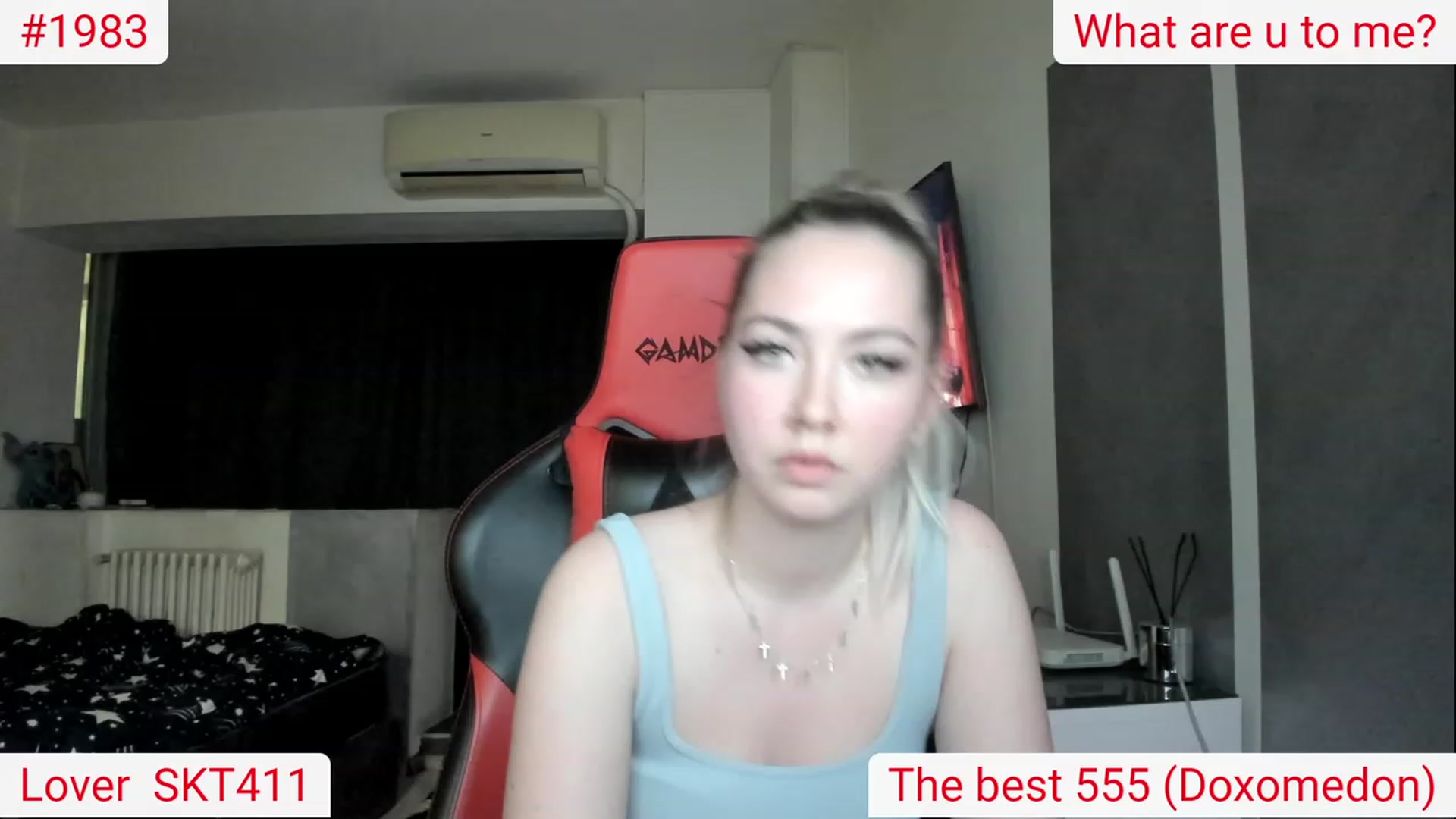 Gallery image thumbnail from Eve_XD's myfreecams stream on, 02/09/2024, 19:40 image 12 of 20
