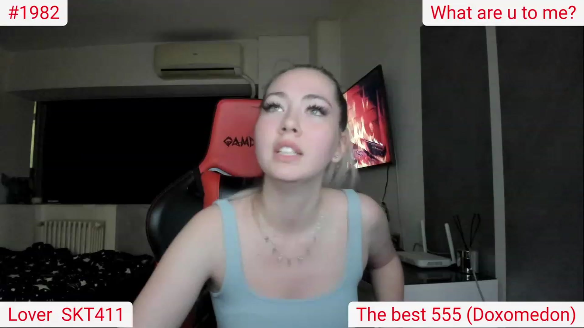 Gallery image thumbnail from Eve_XD's myfreecams stream on, 02/09/2024, 19:40 image 11 of 20