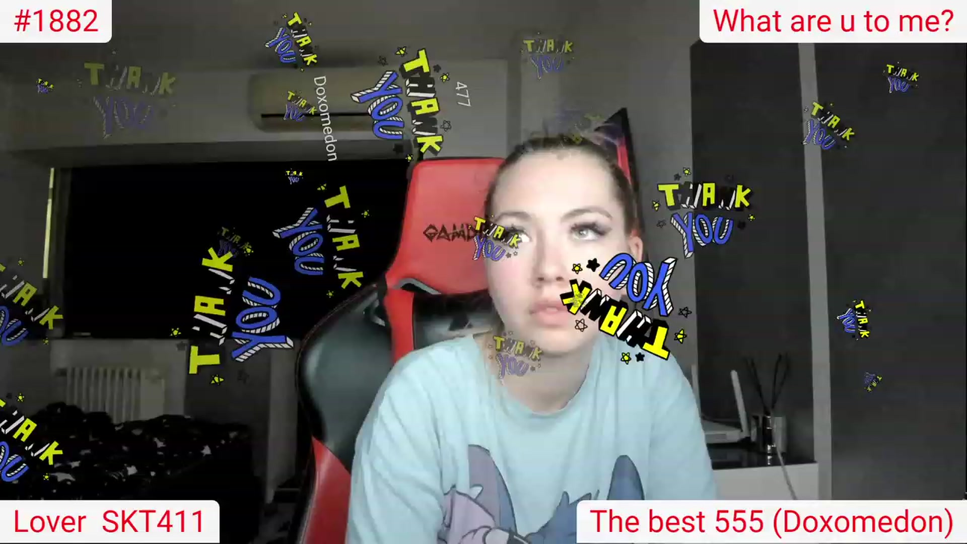 Gallery image thumbnail from Eve_XD's myfreecams stream on, 02/09/2024, 19:40 image 19 of 20