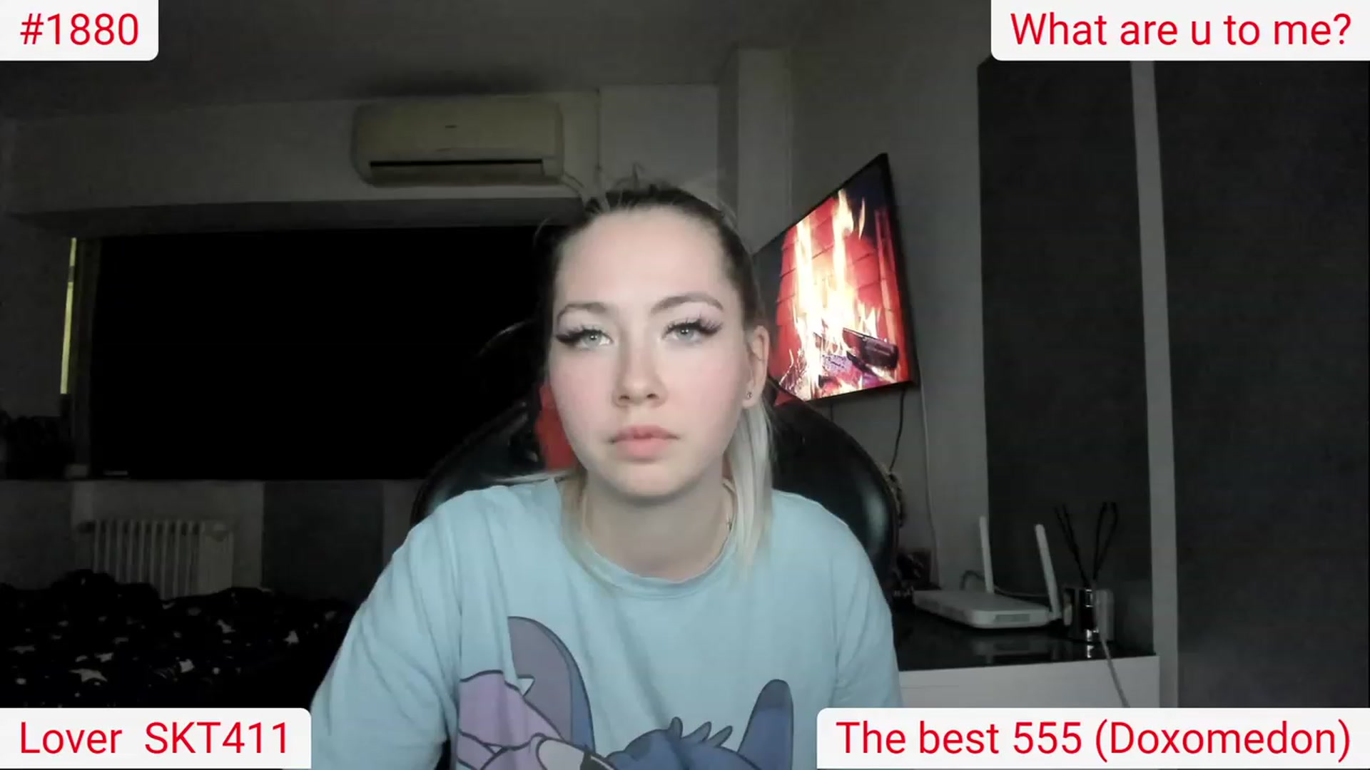Gallery image thumbnail from Eve_XD's myfreecams stream on, 02/09/2024, 19:40 image 18 of 20