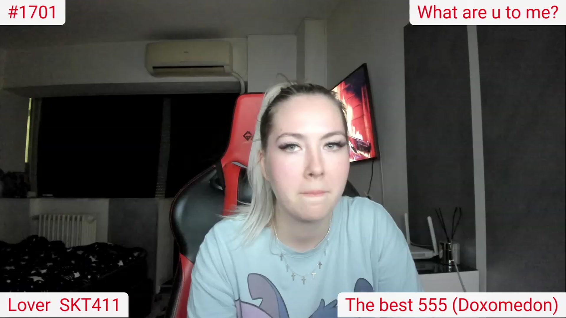 Gallery image thumbnail from Eve_XD's myfreecams stream on, 02/09/2024, 20:38 image 12 of 20