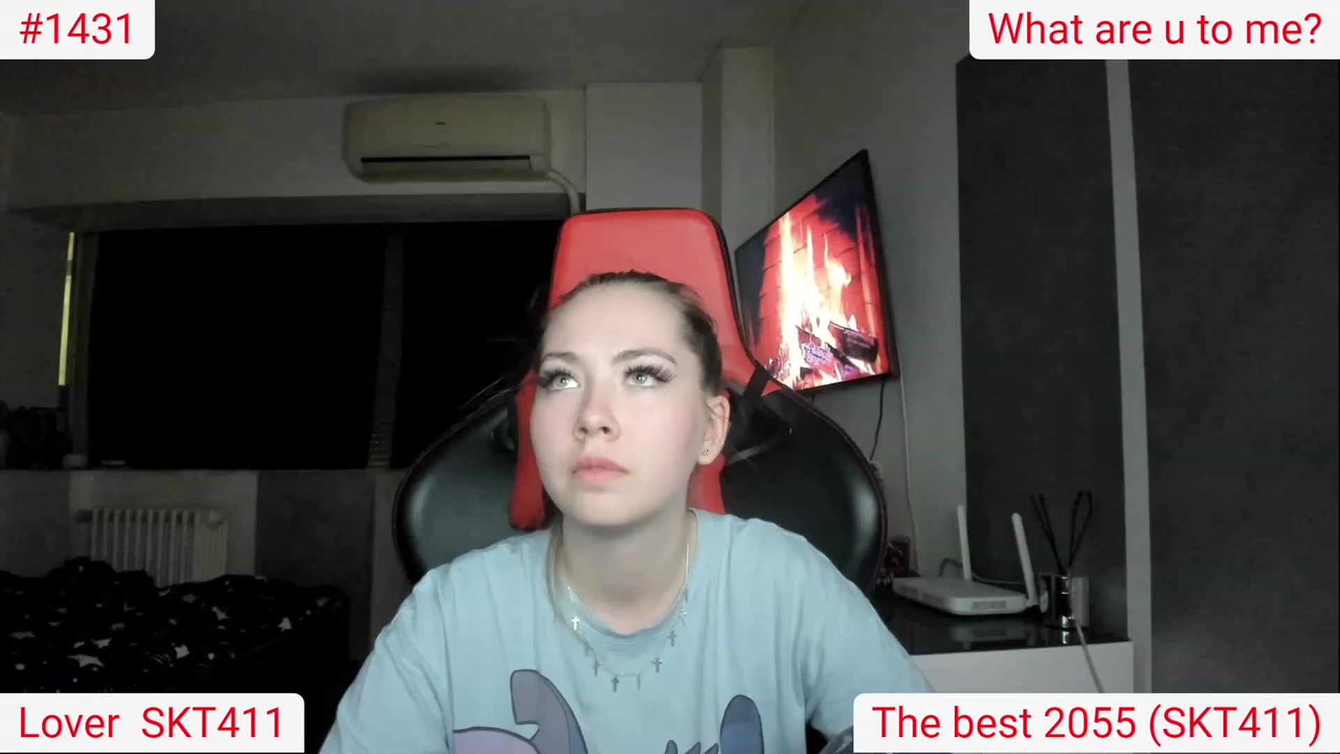 Gallery image thumbnail from Eve_XD's myfreecams stream on, 02/09/2024, 20:38 image 16 of 20