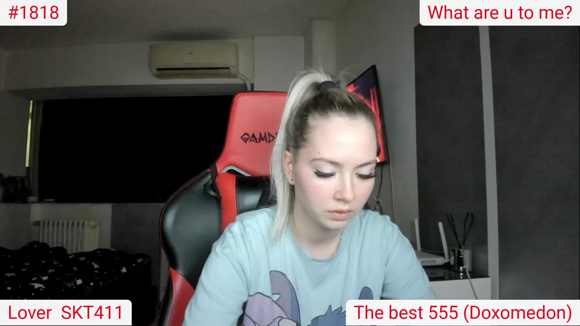 Gallery image thumbnail from Eve_XD's myfreecams stream on, 02/09/2024, 20:38 image 4 of 20