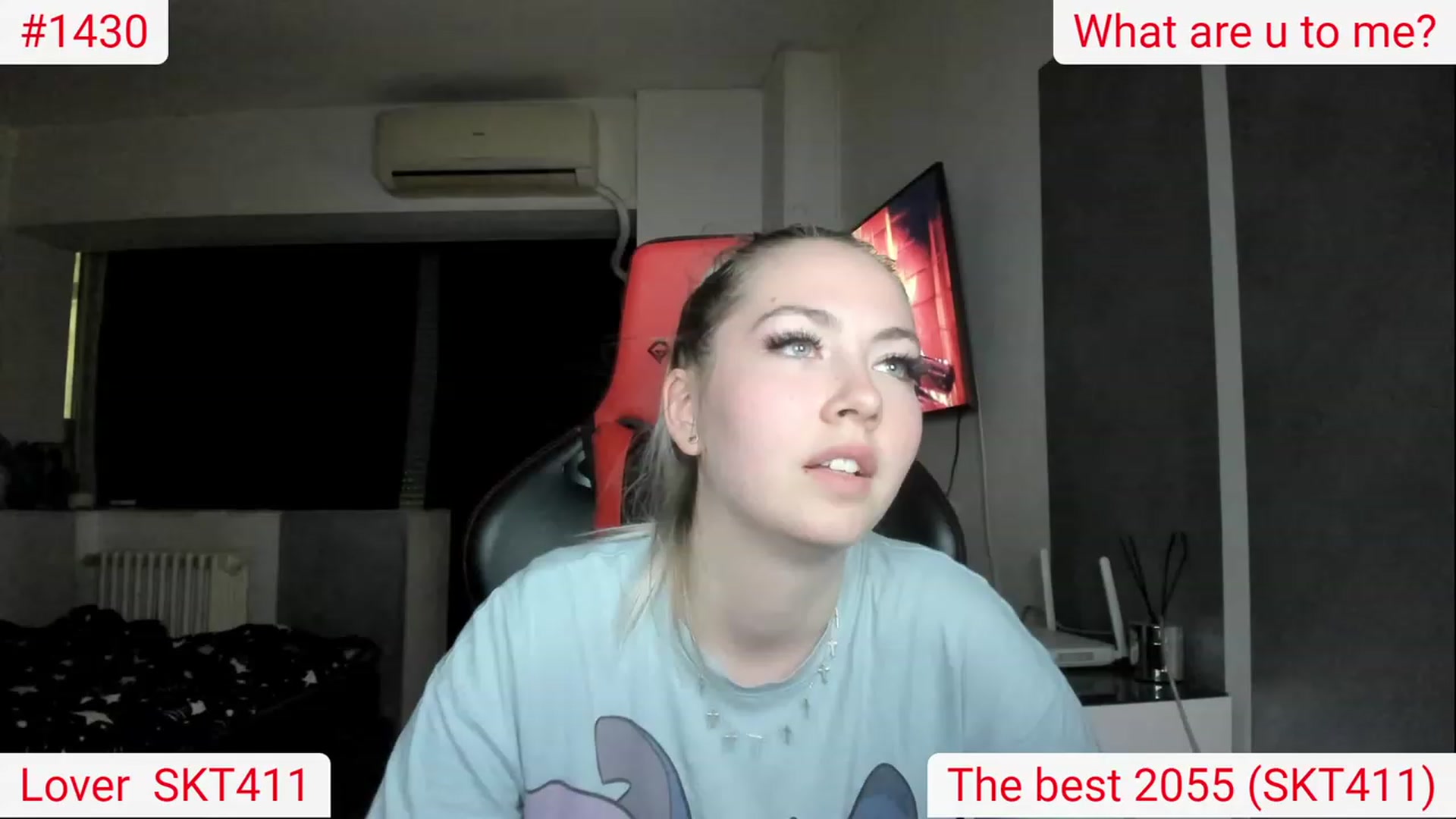 Gallery image thumbnail from Eve_XD's myfreecams stream on, 02/09/2024, 20:38 image 14 of 20