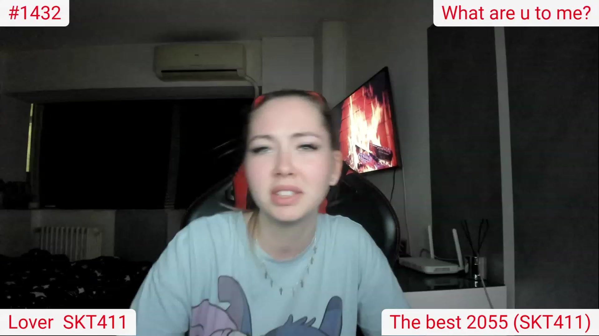 Gallery image thumbnail from Eve_XD's myfreecams stream on, 02/09/2024, 20:38 image 20 of 20