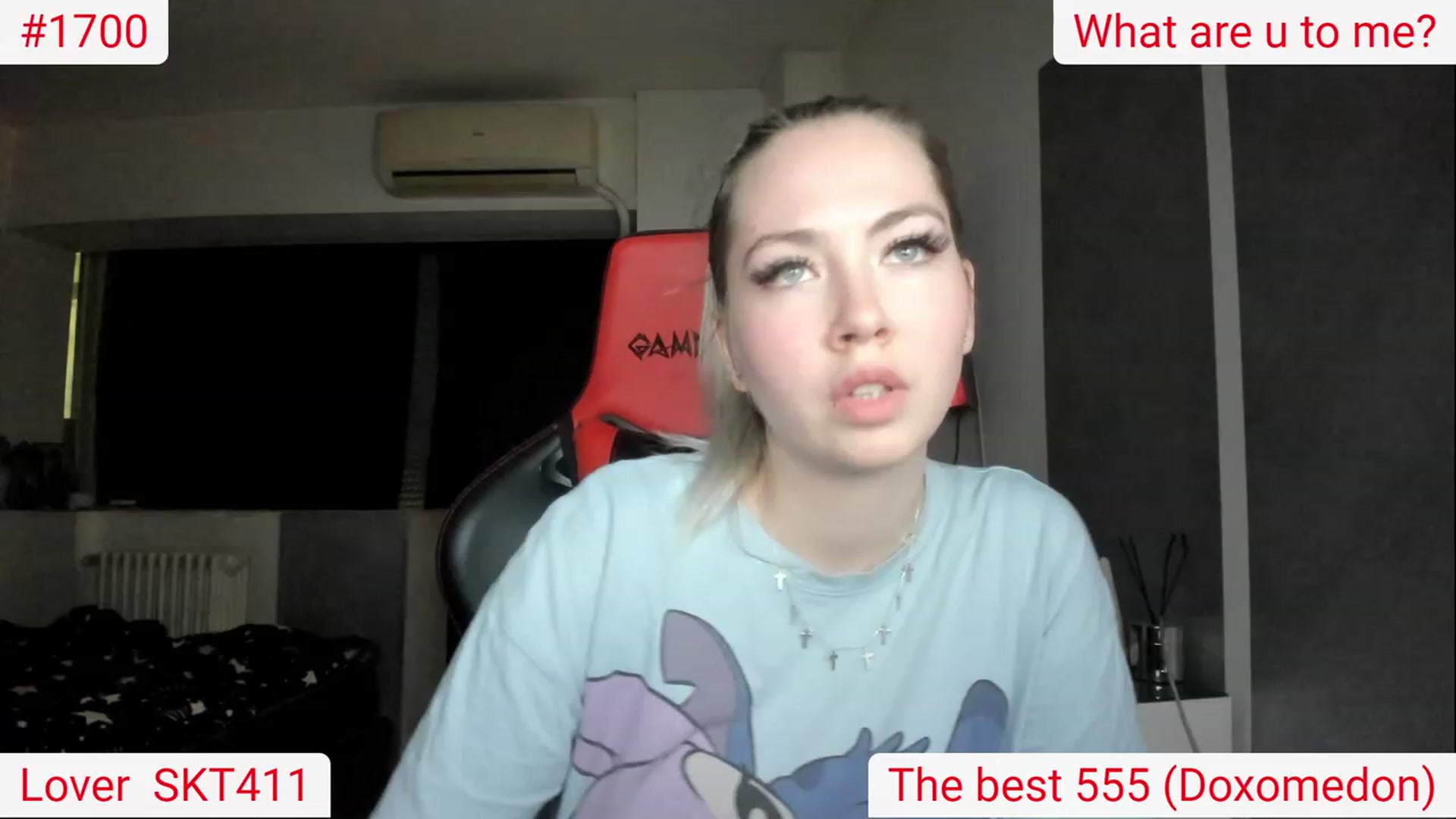 Gallery image thumbnail from Eve_XD's myfreecams stream on, 02/09/2024, 20:38 image 11 of 20