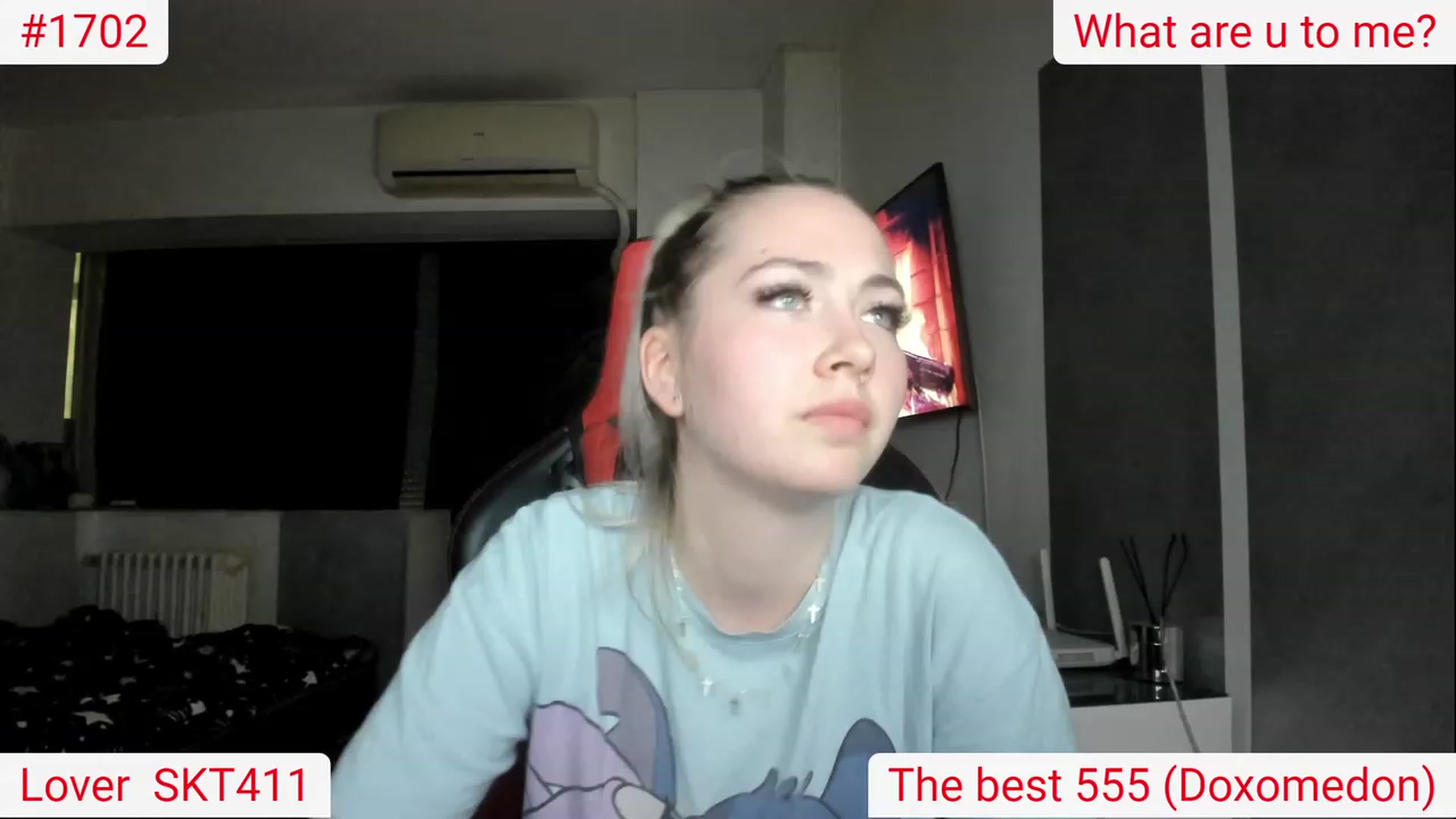 Gallery image thumbnail from Eve_XD's myfreecams stream on, 02/09/2024, 20:38 image 13 of 20