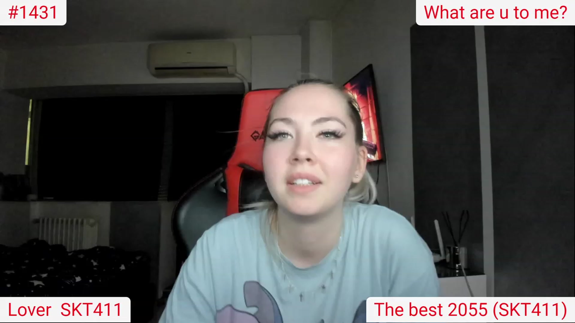 Gallery image thumbnail from Eve_XD's myfreecams stream on, 02/09/2024, 20:38 image 17 of 20