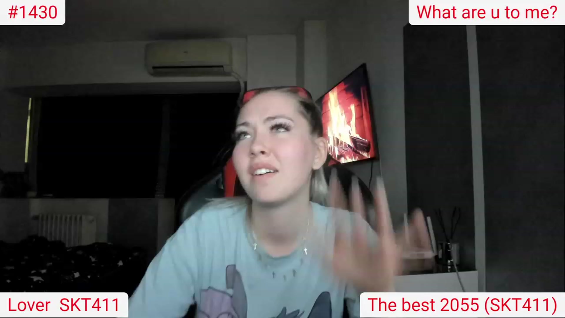 Gallery image thumbnail from Eve_XD's myfreecams stream on, 02/09/2024, 20:38 image 15 of 20