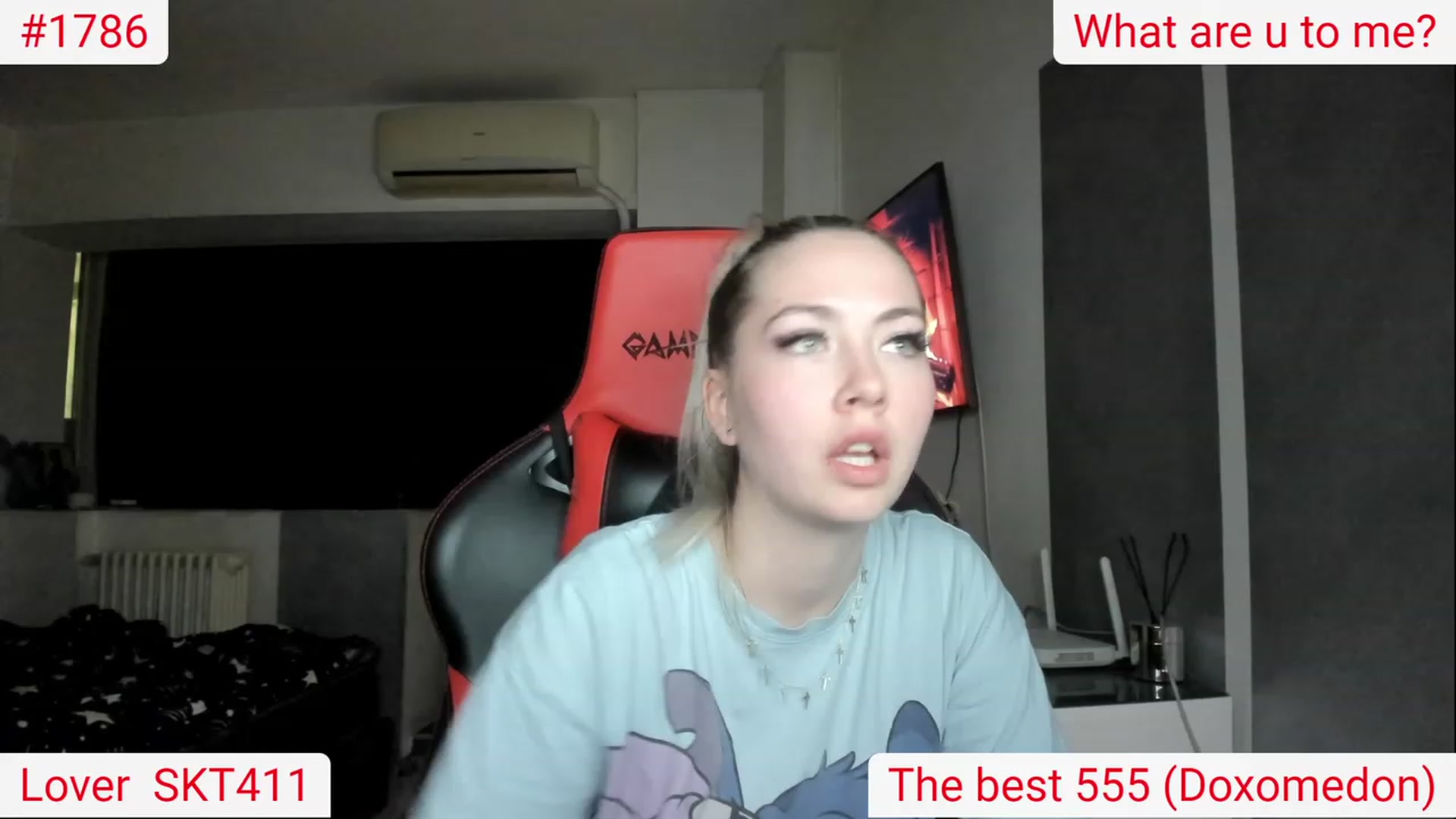 Gallery image thumbnail from Eve_XD's myfreecams stream on, 02/09/2024, 20:38 image 7 of 20