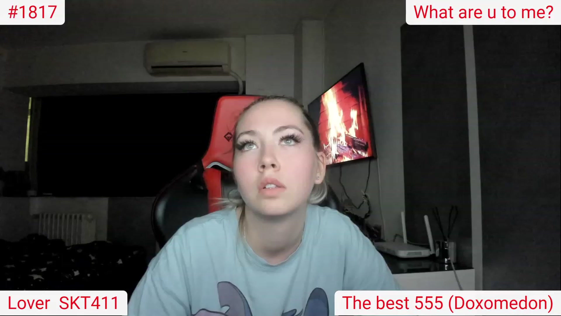 Gallery image thumbnail from Eve_XD's myfreecams stream on, 02/09/2024, 20:38 image 2 of 20