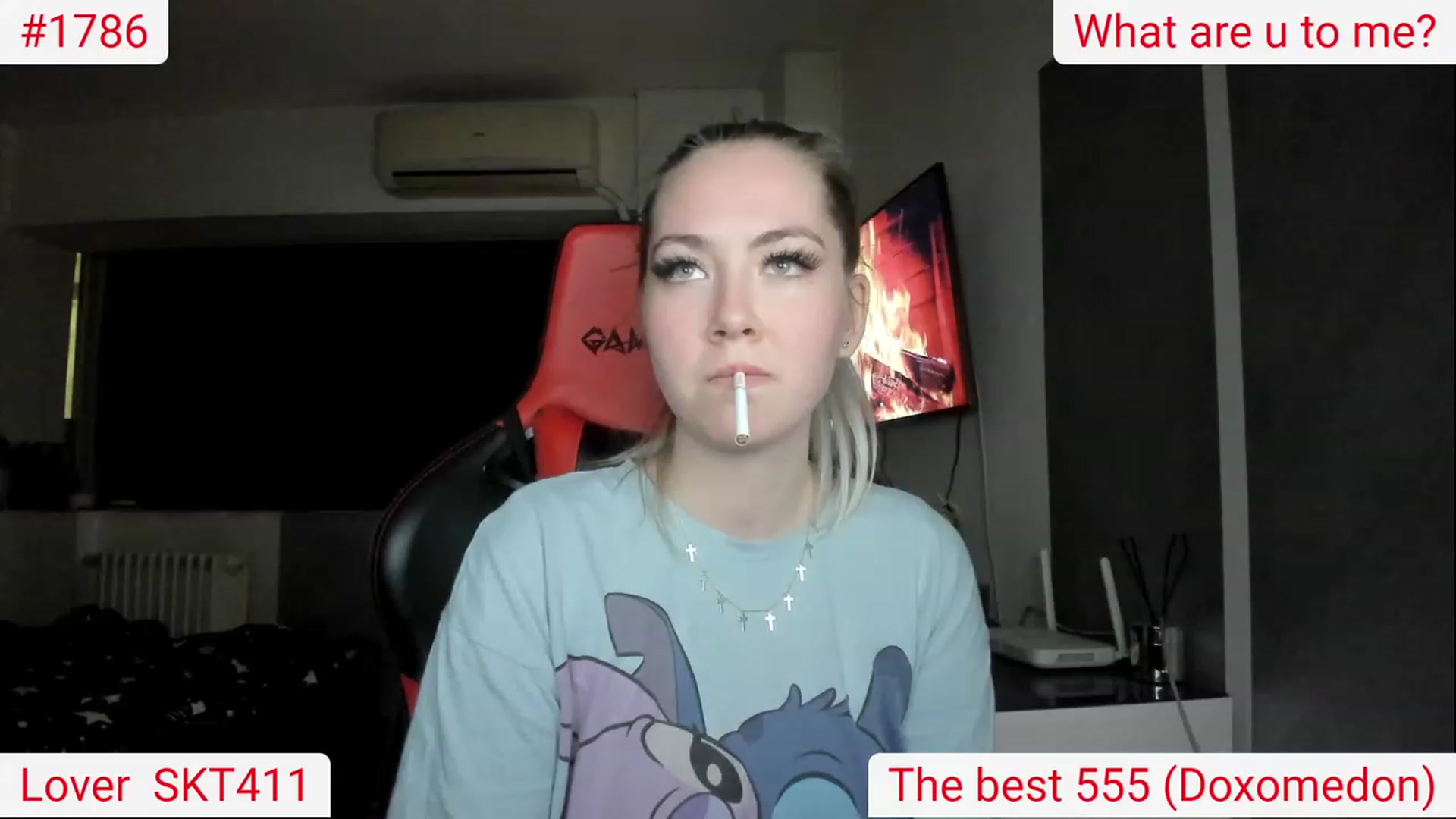 Gallery image thumbnail from Eve_XD's myfreecams stream on, 02/09/2024, 20:38 image 8 of 20