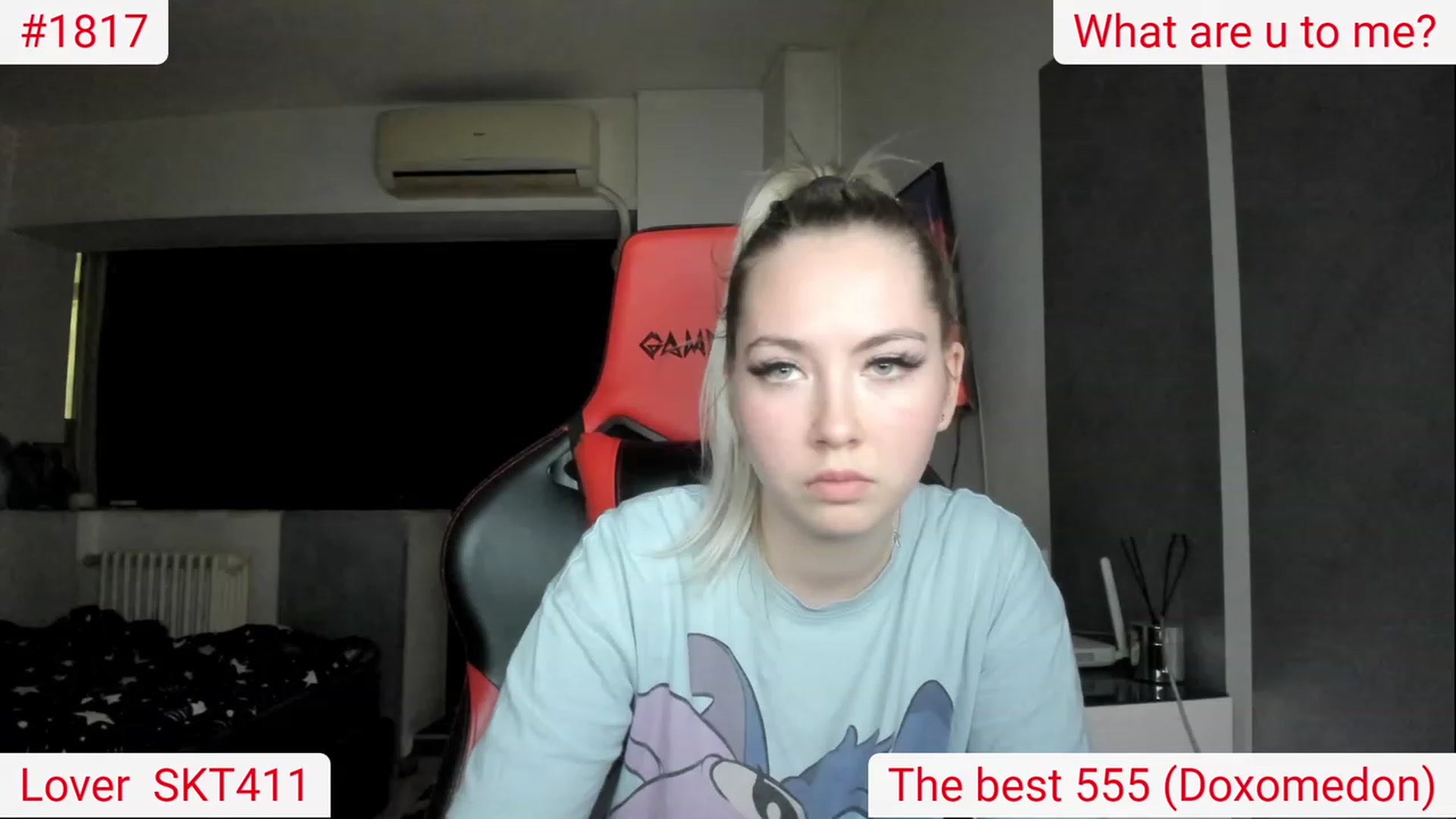 Gallery image thumbnail from Eve_XD's myfreecams stream on, 02/09/2024, 20:38 image 3 of 20