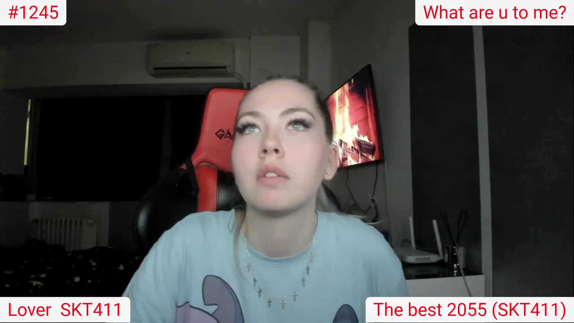Gallery image thumbnail from Eve_XD's myfreecams stream on, 02/09/2024, 21:19 image 18 of 20