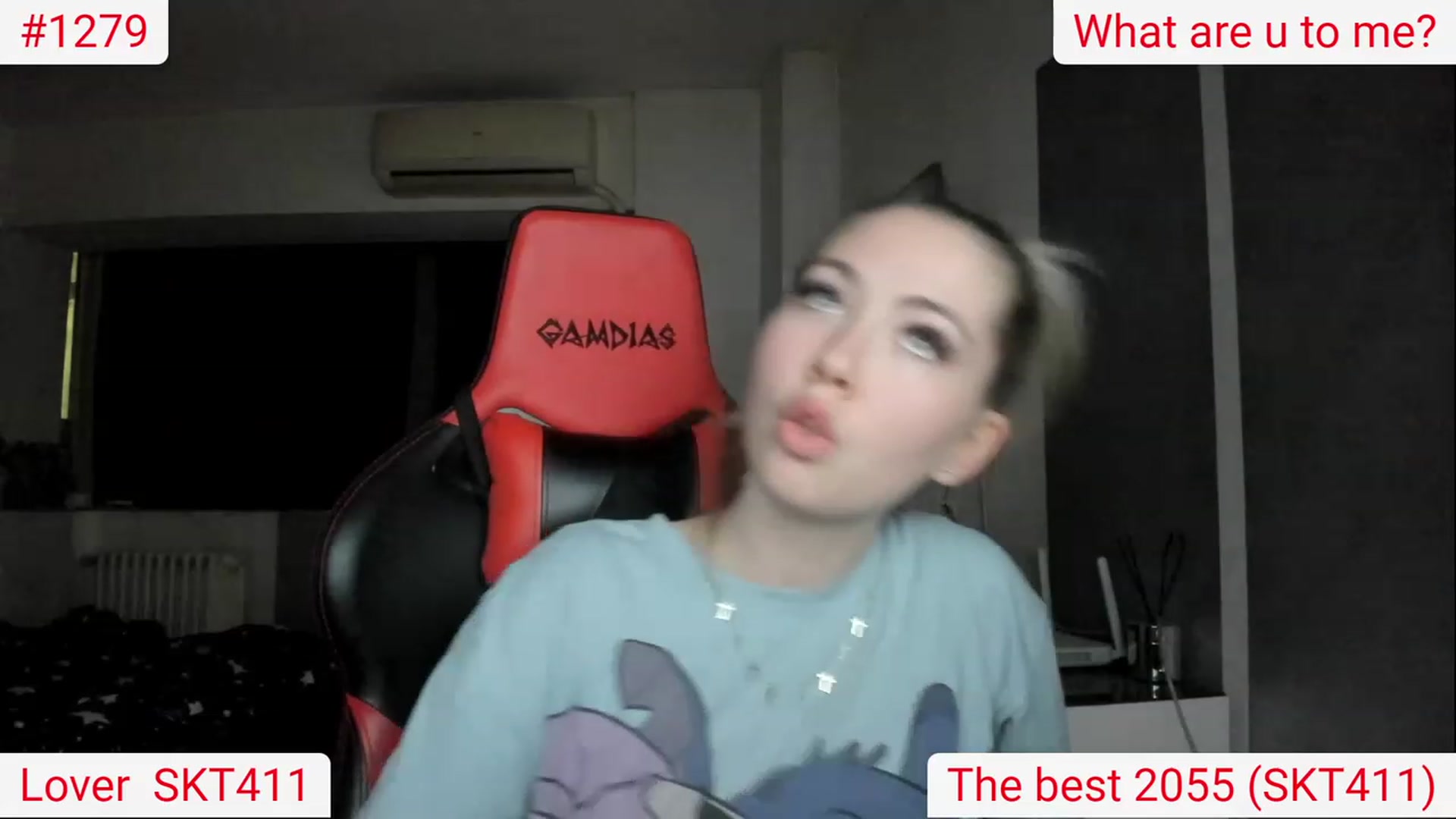 Gallery image thumbnail from Eve_XD's myfreecams stream on, 02/09/2024, 21:19 image 13 of 20