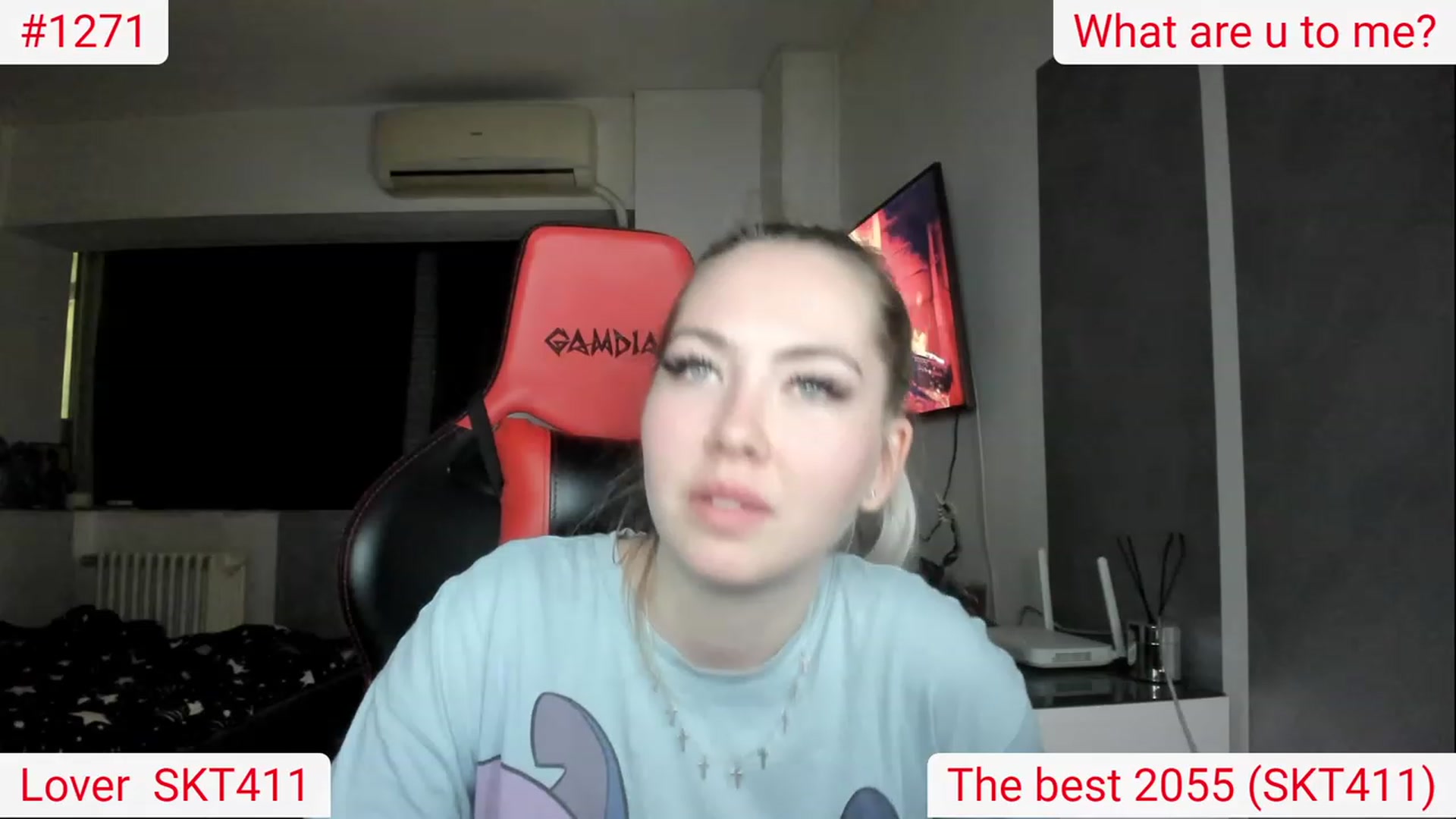 Gallery image thumbnail from Eve_XD's myfreecams stream on, 02/09/2024, 21:19 image 17 of 20
