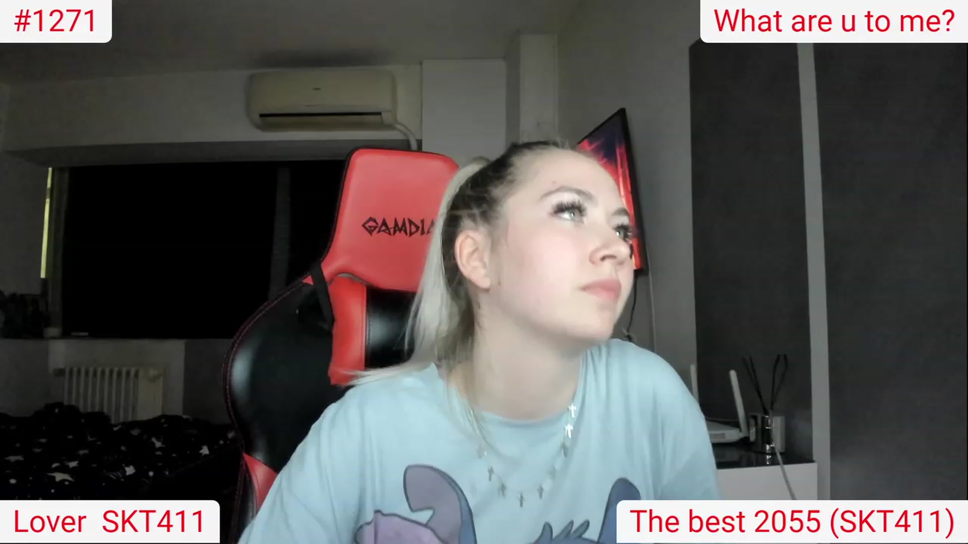 Gallery image thumbnail from Eve_XD's myfreecams stream on, 02/09/2024, 21:19 image 16 of 20