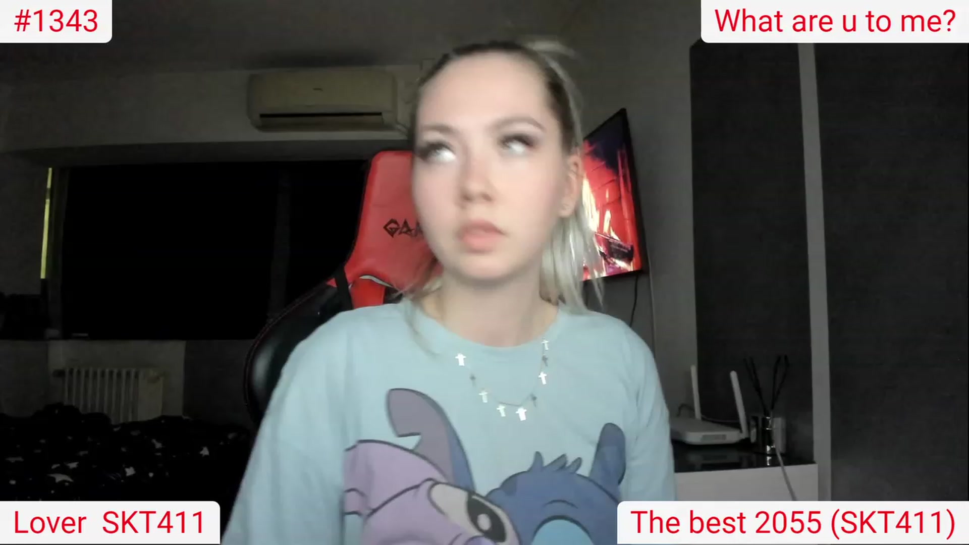 Gallery image thumbnail from Eve_XD's myfreecams stream on, 02/09/2024, 21:19 image 2 of 20