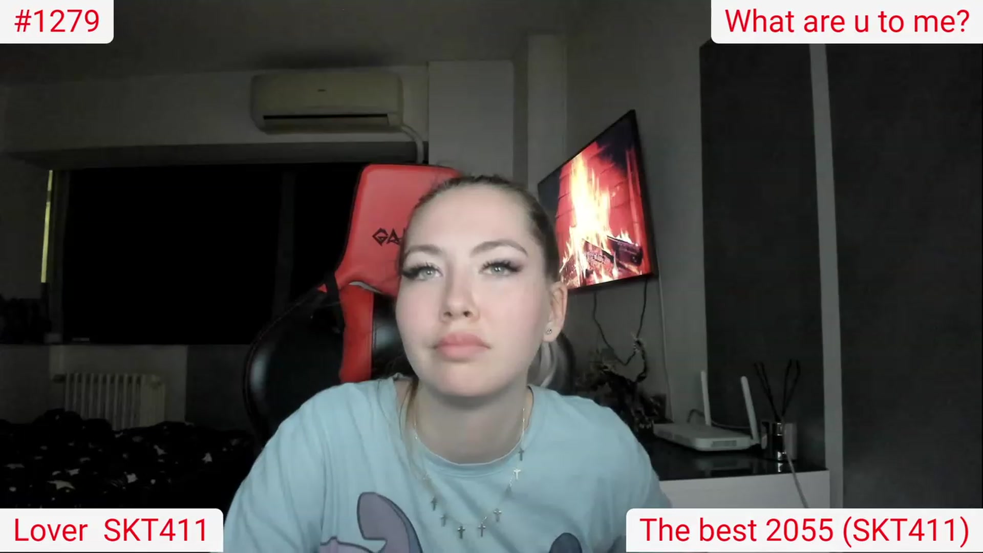 Gallery image thumbnail from Eve_XD's myfreecams stream on, 02/09/2024, 21:19 image 9 of 20