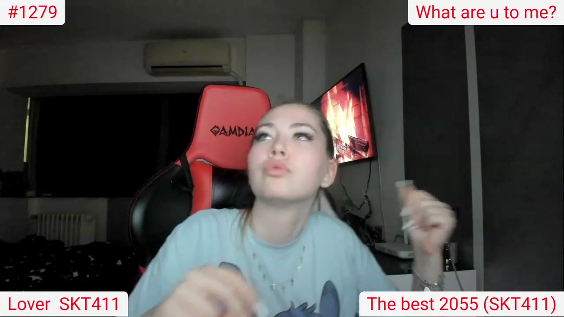 Gallery image thumbnail from Eve_XD's myfreecams stream on, 02/09/2024, 21:19 image 12 of 20