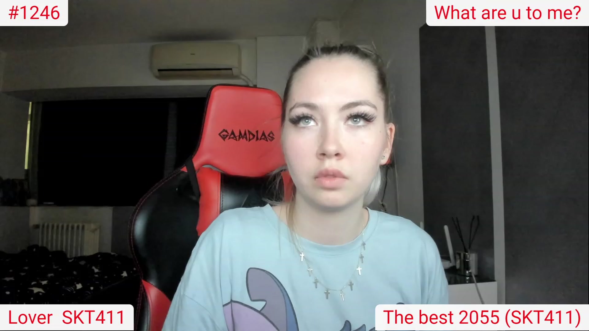 Gallery image thumbnail from Eve_XD's myfreecams stream on, 02/09/2024, 21:19 image 20 of 20