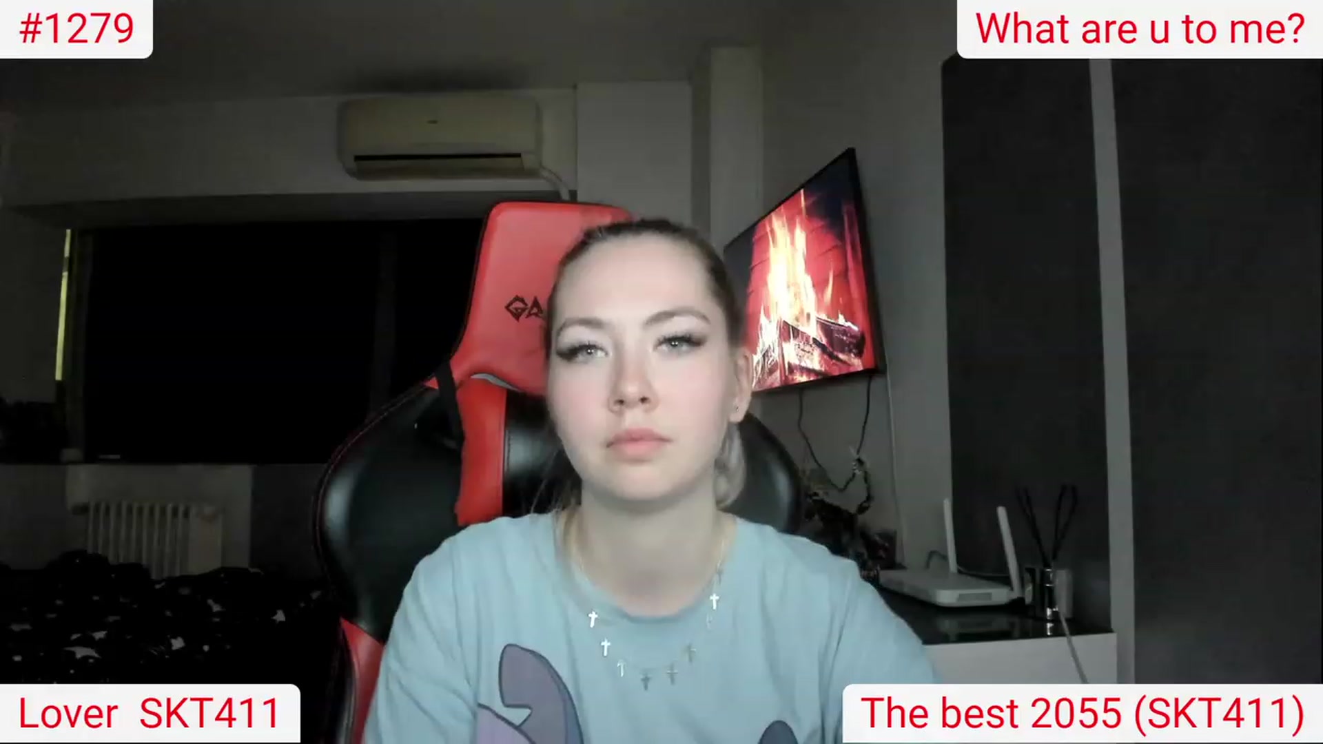 Gallery image thumbnail from Eve_XD's myfreecams stream on, 02/09/2024, 21:19 image 11 of 20