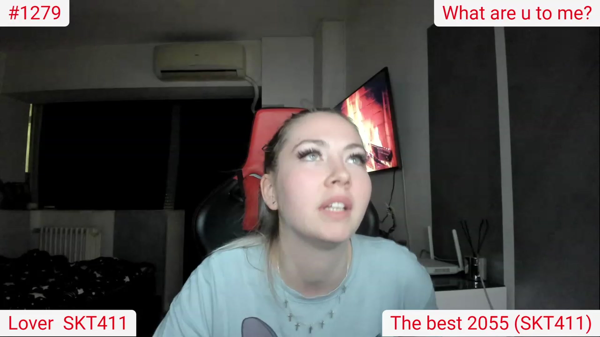 Gallery image thumbnail from Eve_XD's myfreecams stream on, 02/09/2024, 21:19 image 6 of 20
