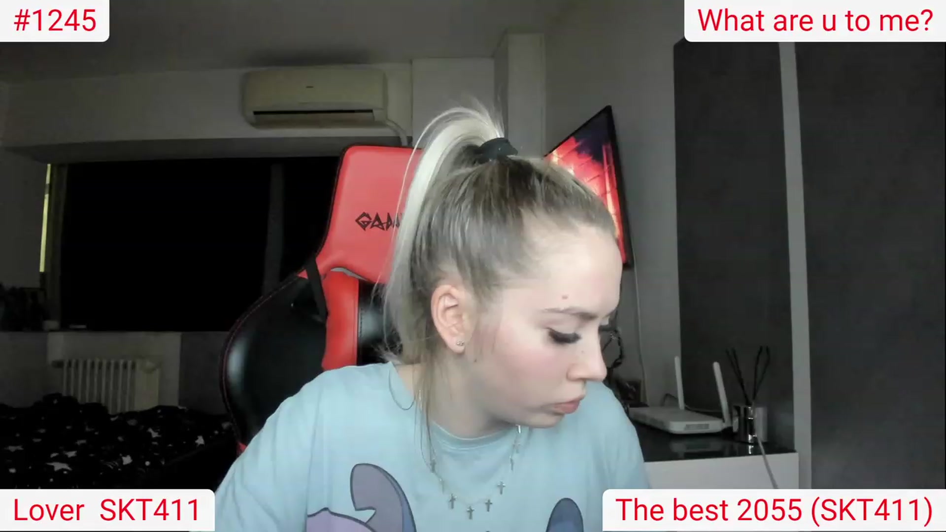 Gallery image thumbnail from Eve_XD's myfreecams stream on, 02/09/2024, 21:19 image 19 of 20
