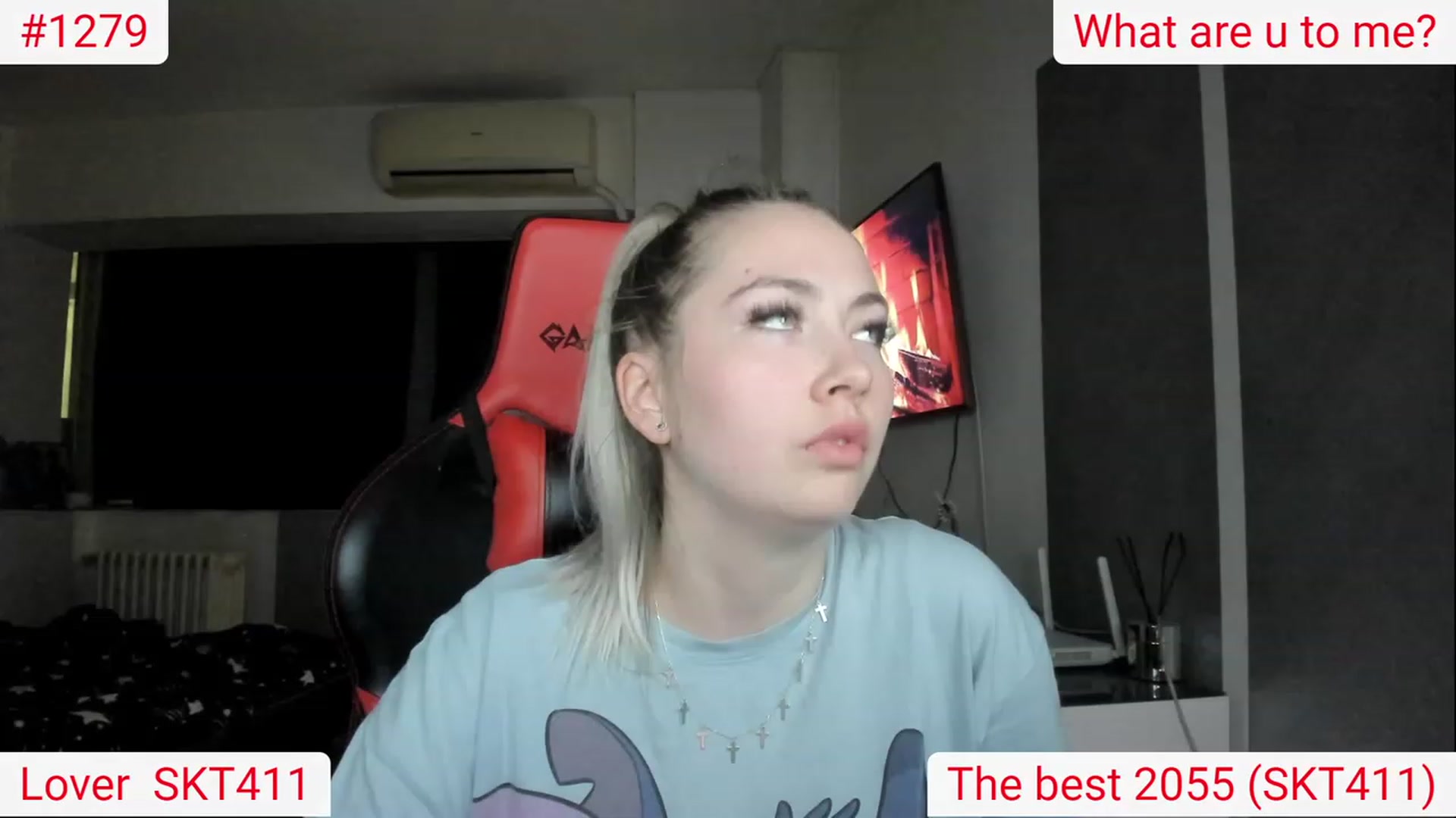 Gallery image thumbnail from Eve_XD's myfreecams stream on, 02/09/2024, 21:19 image 14 of 20