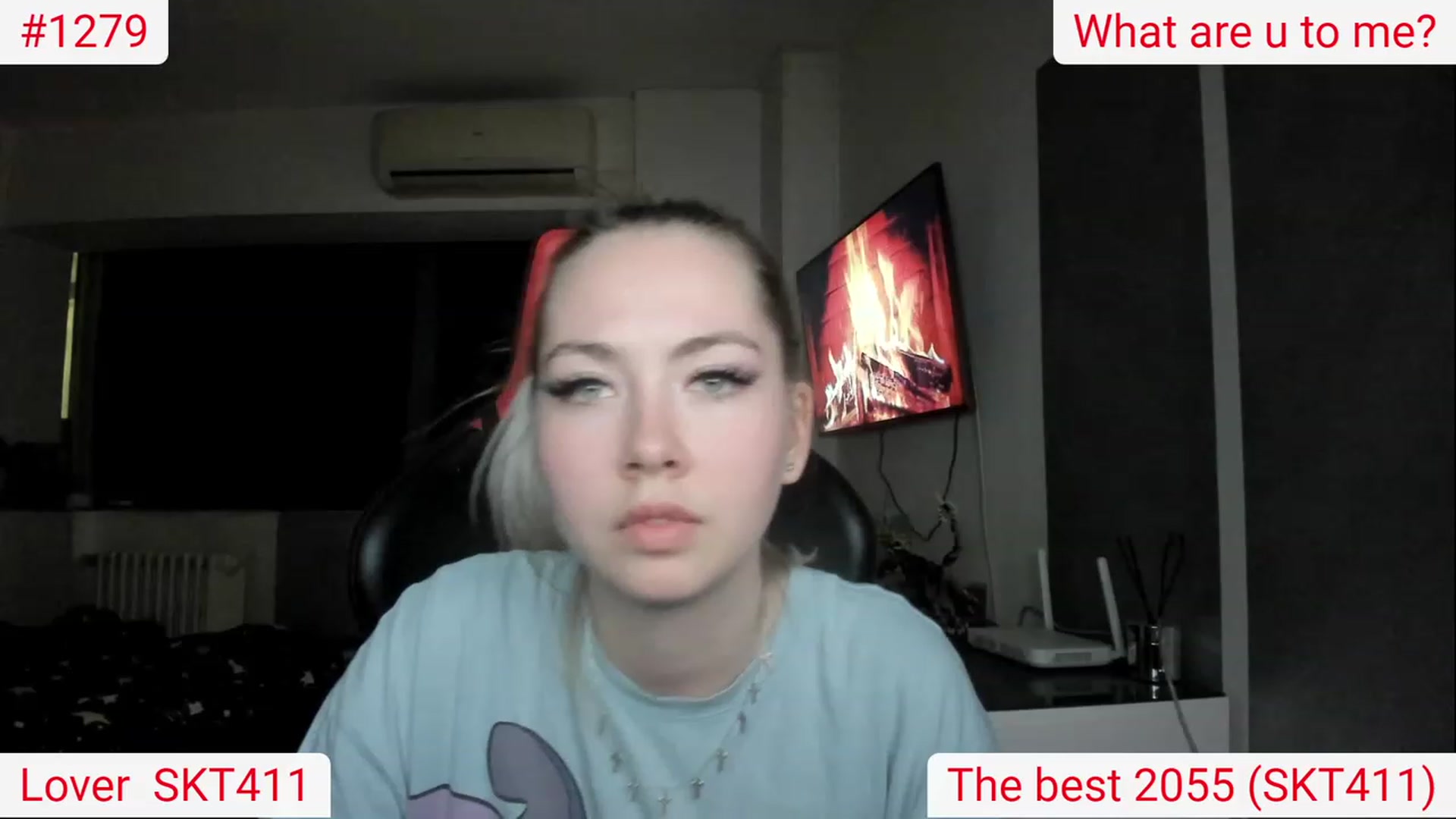 Gallery image thumbnail from Eve_XD's myfreecams stream on, 02/09/2024, 21:19 image 8 of 20