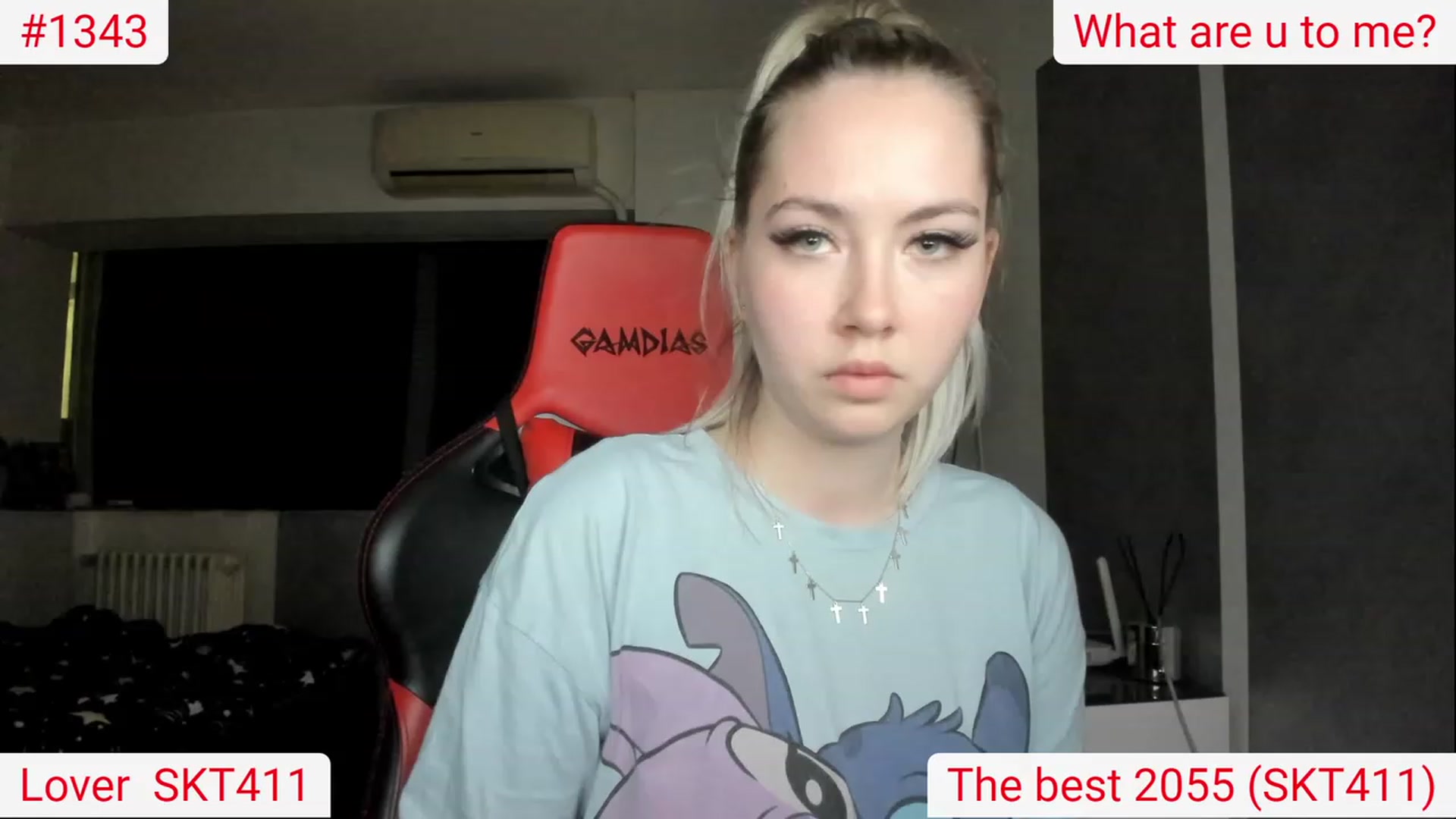 Gallery image thumbnail from Eve_XD's myfreecams stream on, 02/09/2024, 21:19 image 1 of 20