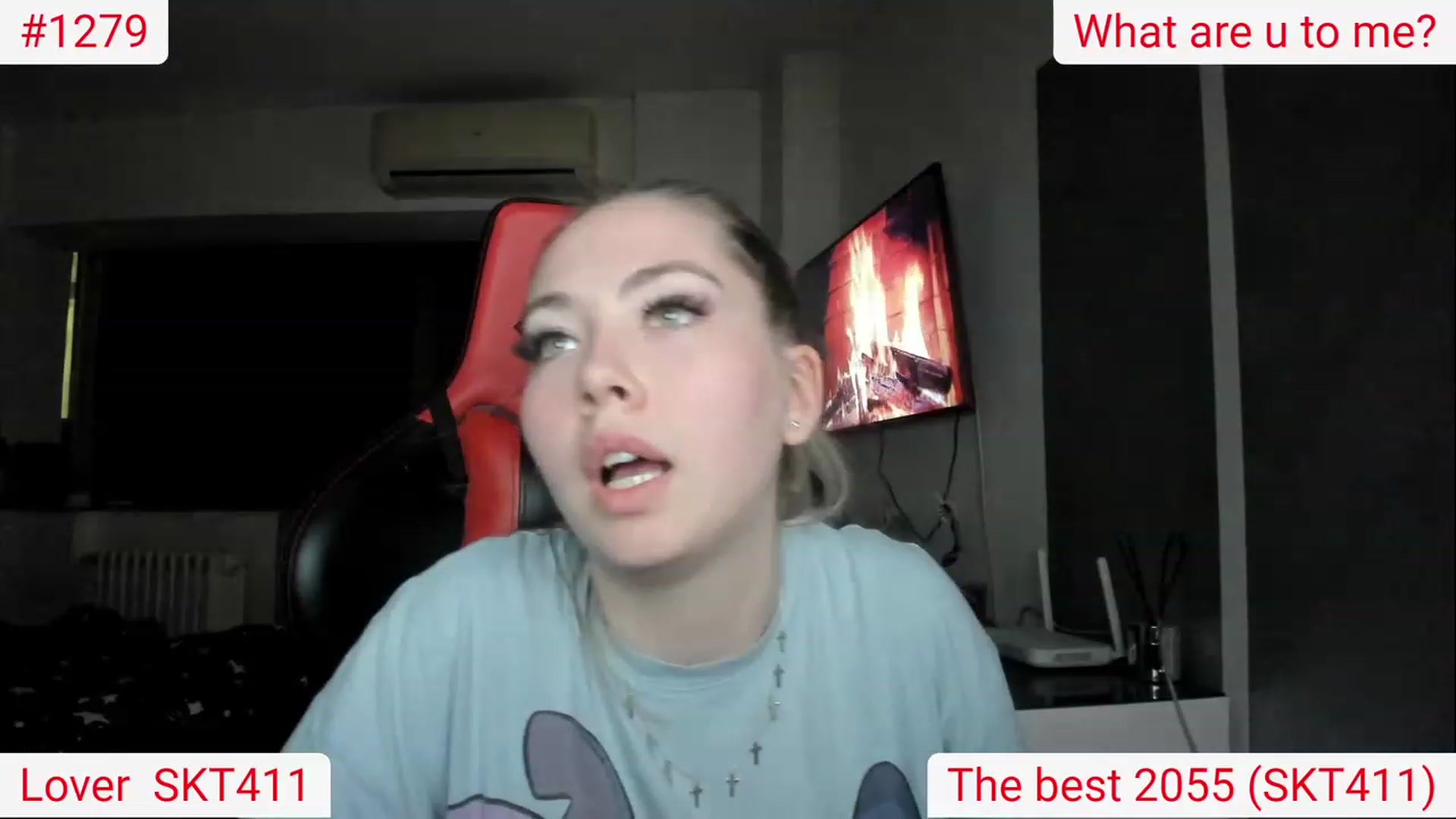 Gallery image thumbnail from Eve_XD's myfreecams stream on, 02/09/2024, 21:19 image 10 of 20