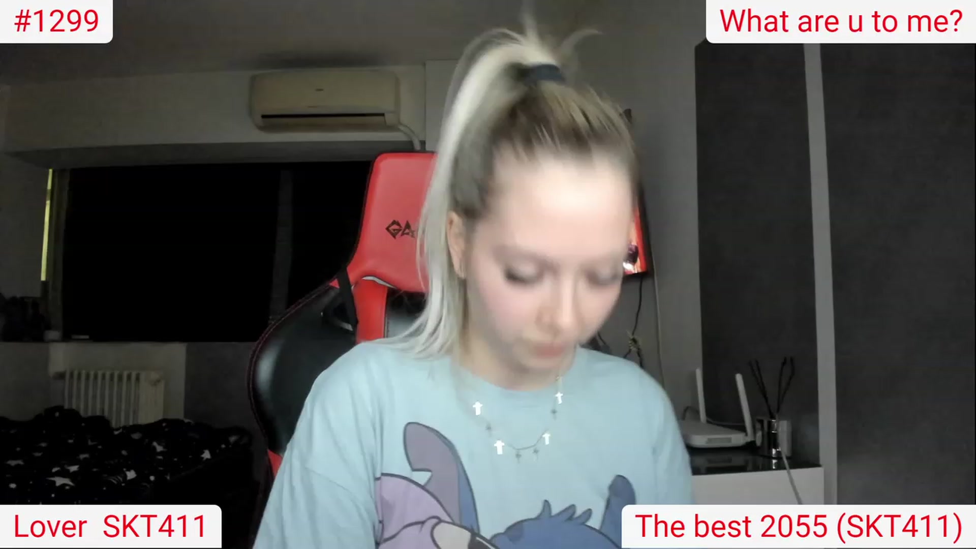 Gallery image thumbnail from Eve_XD's myfreecams stream on, 02/09/2024, 21:19 image 4 of 20