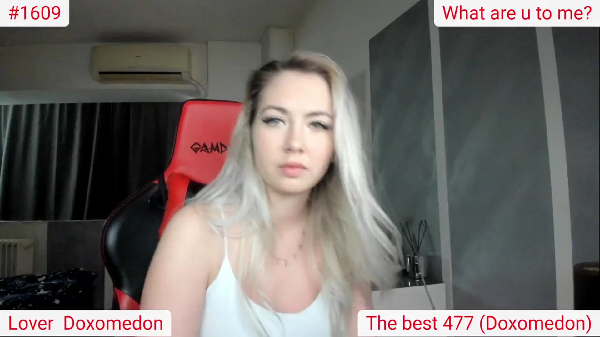 Gallery image thumbnail from Eve_XD's myfreecams stream on, 02/13/2024, 15:03 image 15 of 20