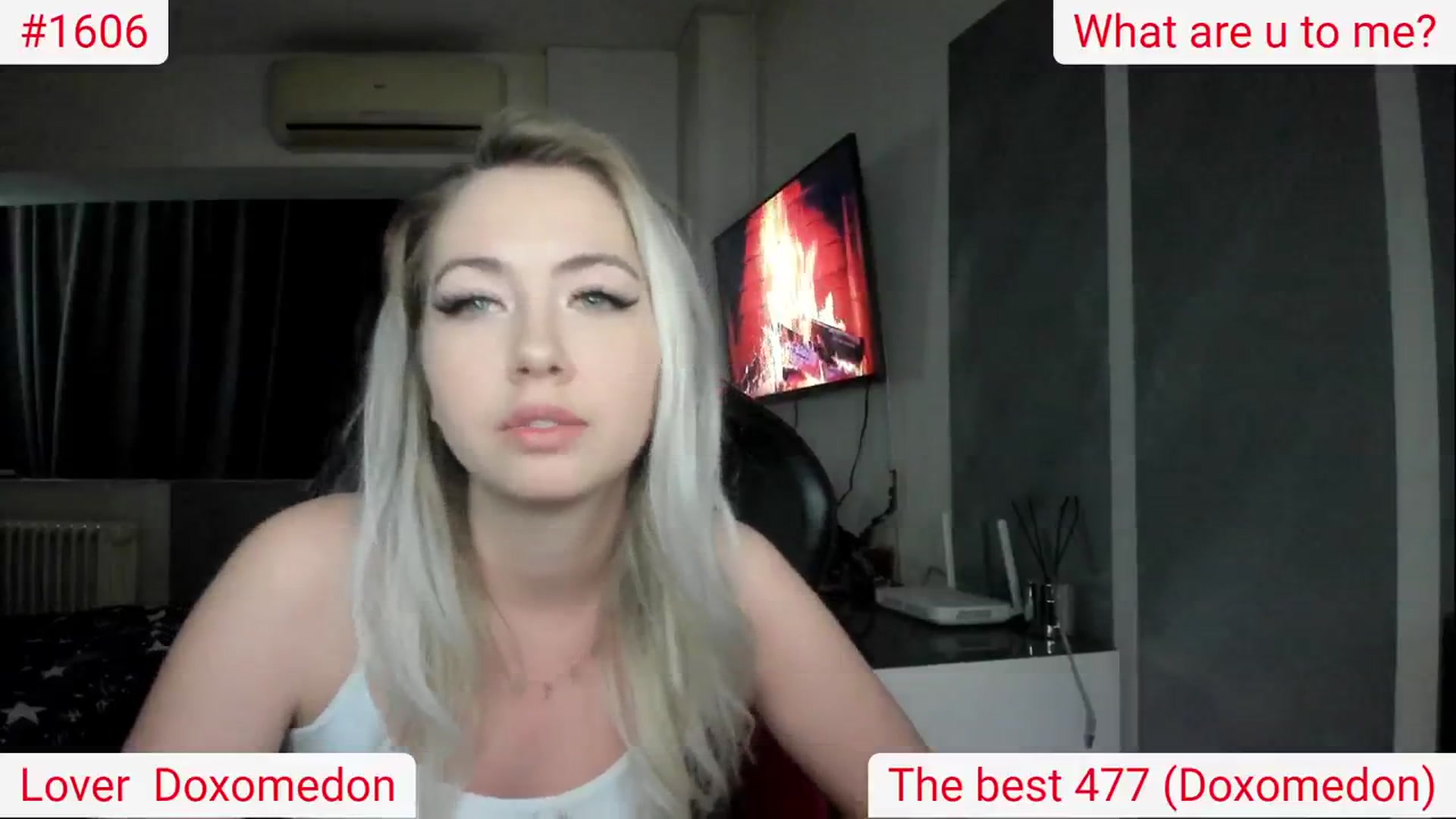 Gallery image thumbnail from Eve_XD's myfreecams stream on, 02/13/2024, 15:03 image 19 of 20