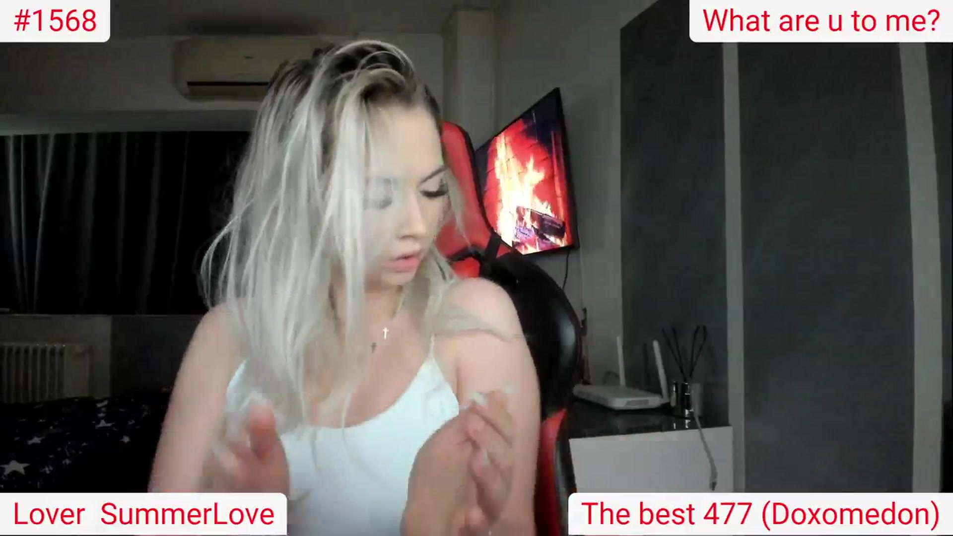 Gallery image thumbnail from Eve_XD's myfreecams stream on, 02/13/2024, 15:03 image 20 of 20
