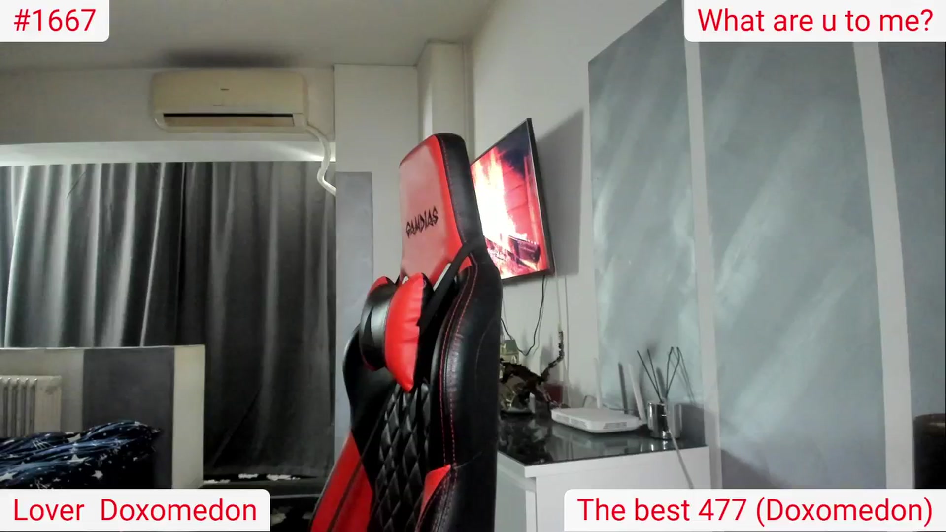 Gallery image thumbnail from Eve_XD's myfreecams stream on, 02/13/2024, 15:03 image 7 of 20
