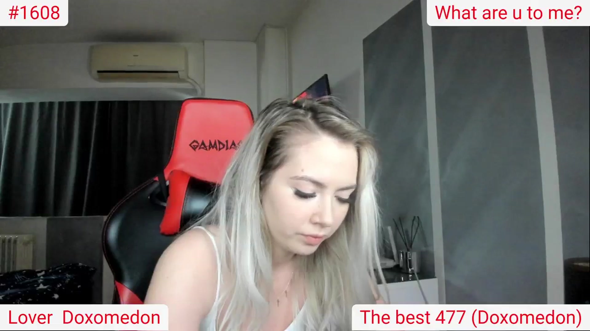 Gallery image thumbnail from Eve_XD's myfreecams stream on, 02/13/2024, 15:03 image 16 of 20