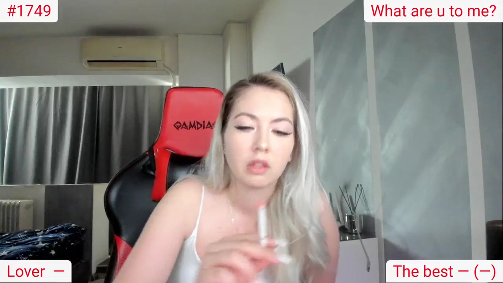 Gallery image thumbnail from Eve_XD's myfreecams stream on, 02/13/2024, 15:03 image 2 of 20