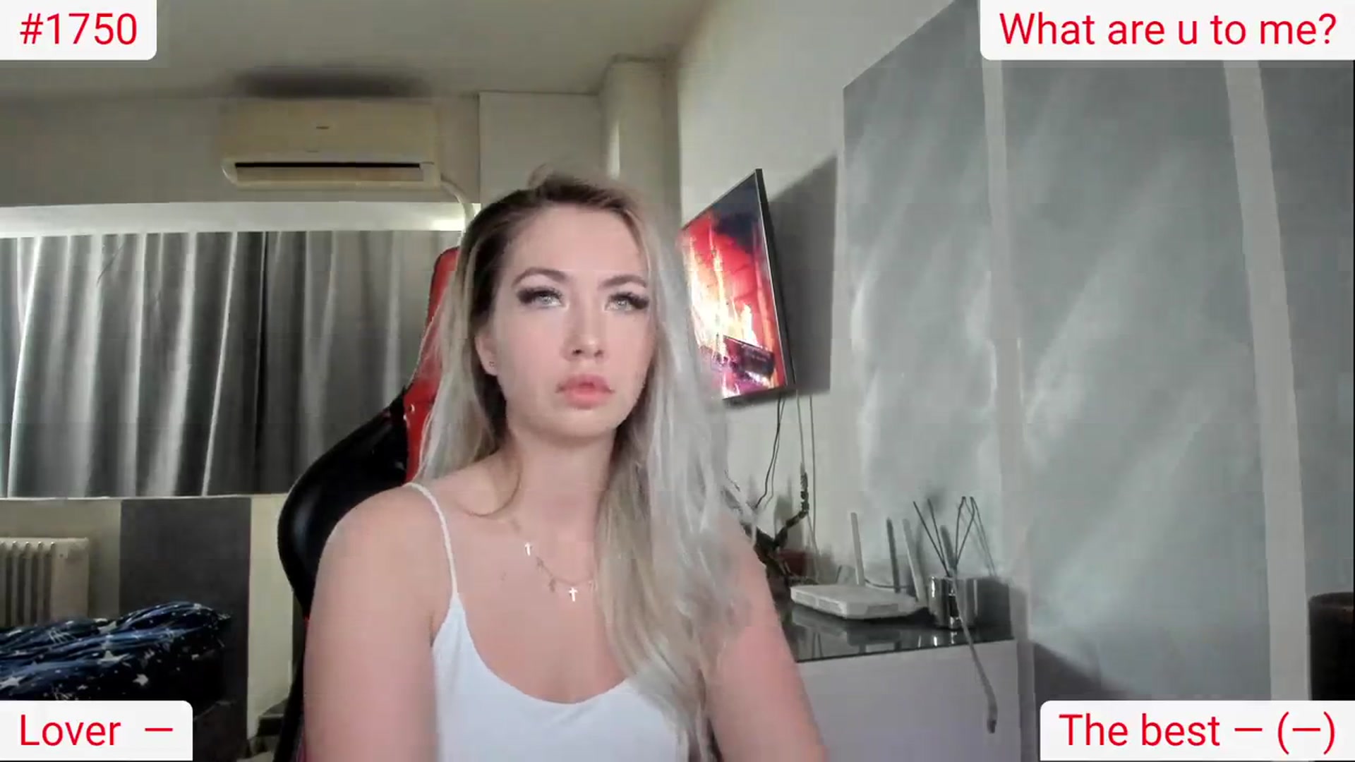 Gallery image thumbnail from Eve_XD's myfreecams stream on, 02/13/2024, 15:03 image 4 of 20