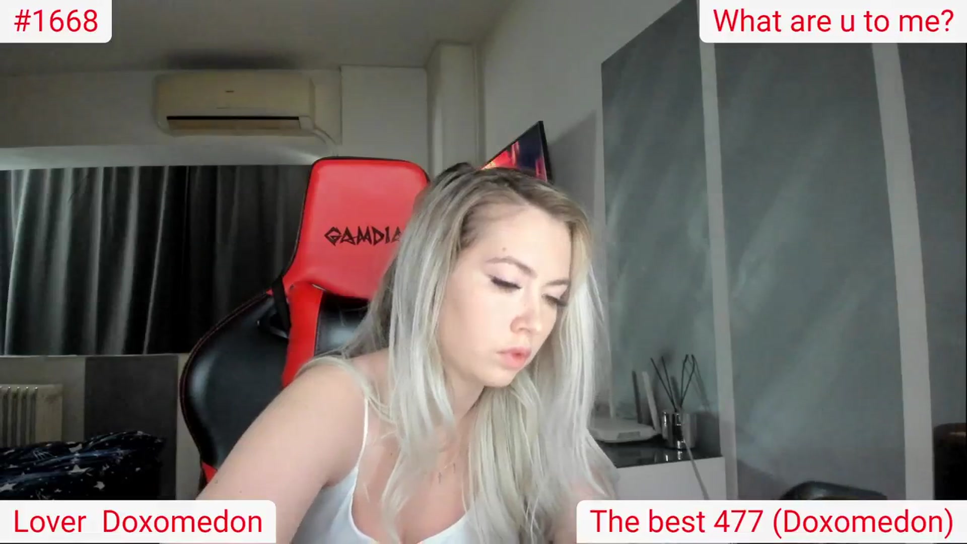 Gallery image thumbnail from Eve_XD's myfreecams stream on, 02/13/2024, 15:03 image 10 of 20