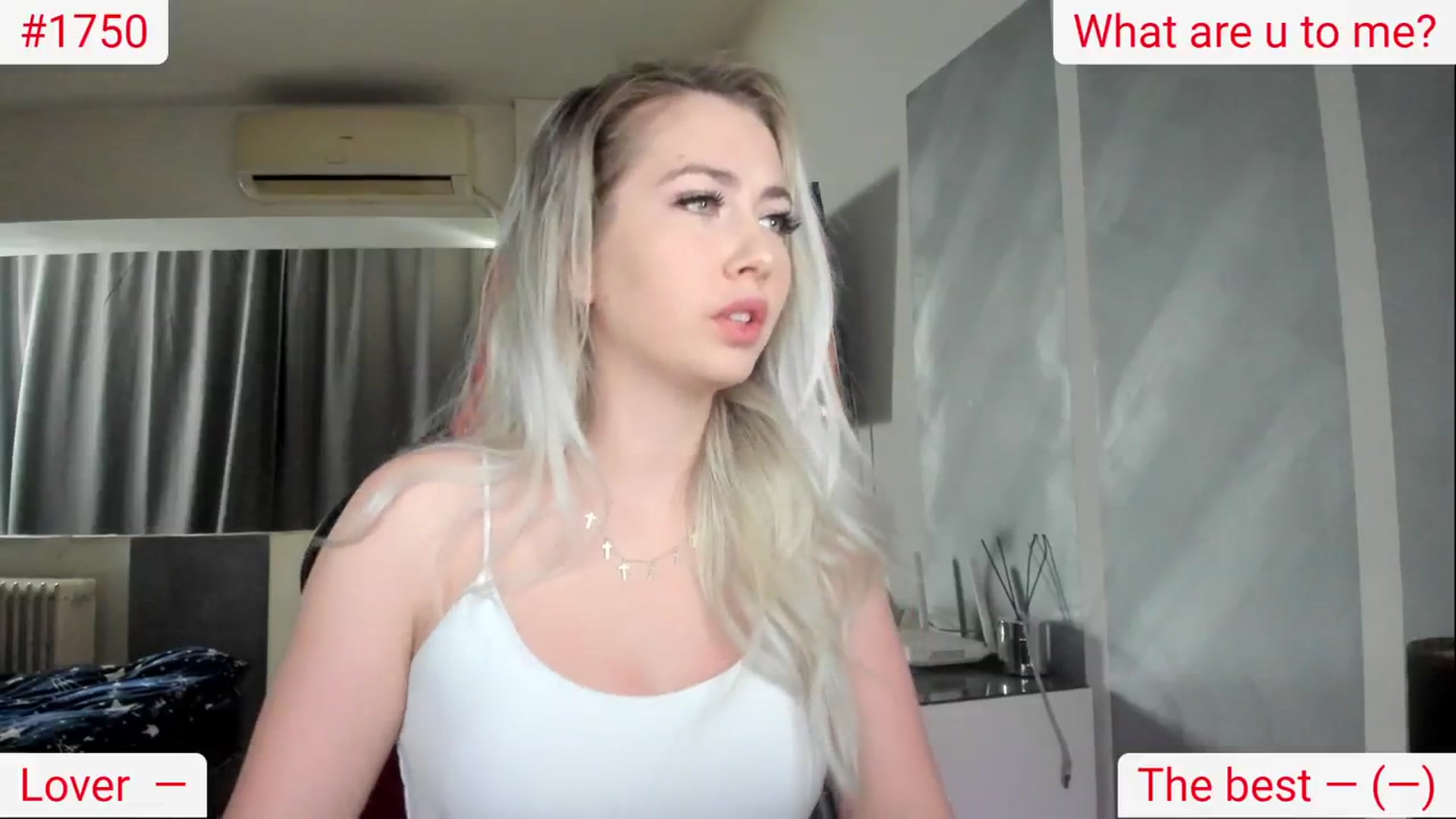 Gallery image thumbnail from Eve_XD's myfreecams stream on, 02/13/2024, 15:03 image 3 of 20