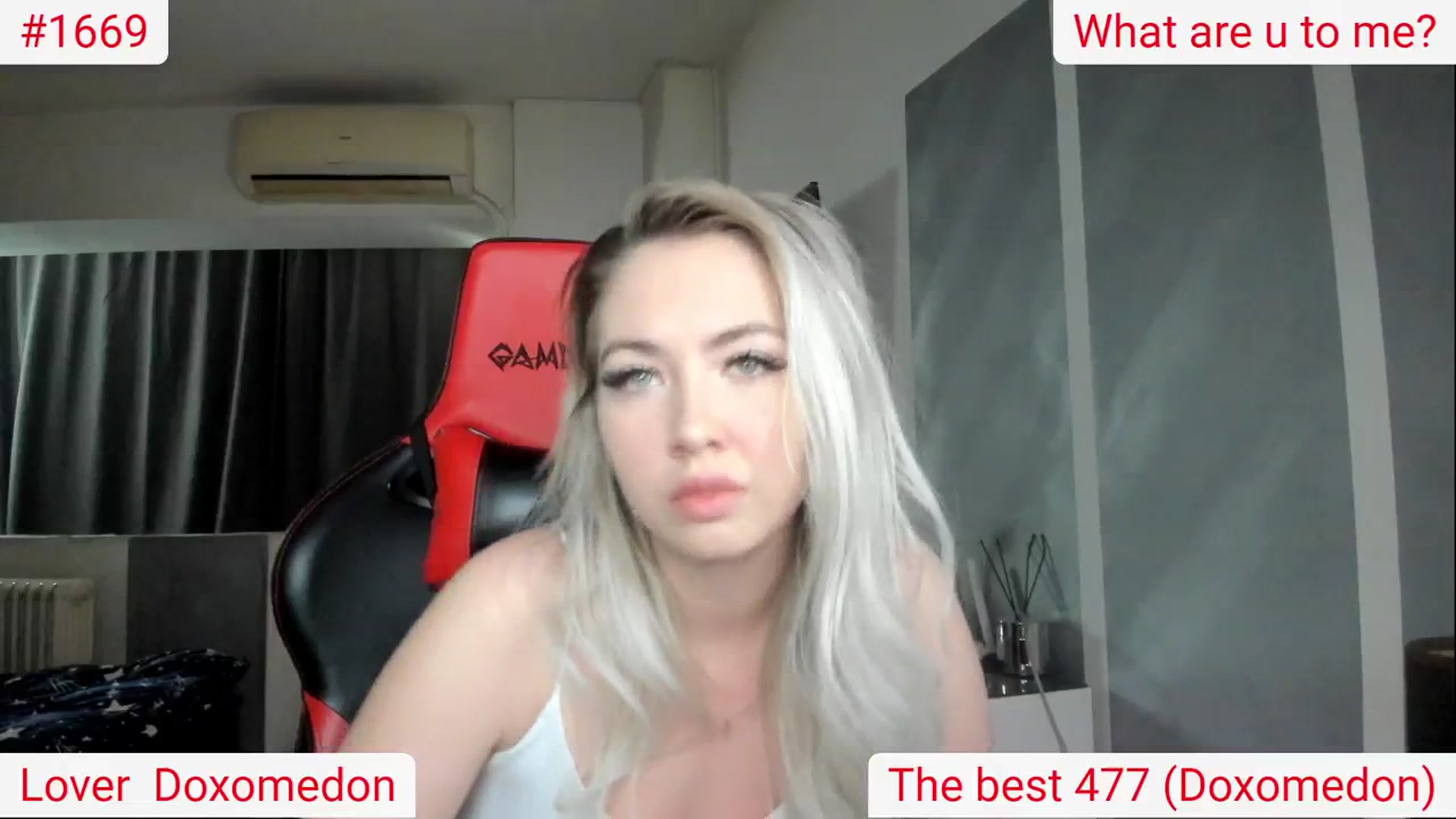 Gallery image thumbnail from Eve_XD's myfreecams stream on, 02/13/2024, 15:03 image 11 of 20