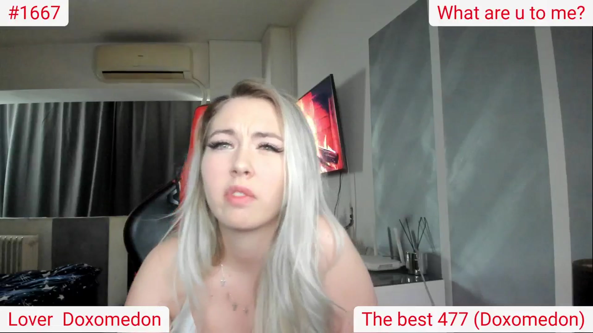 Gallery image thumbnail from Eve_XD's myfreecams stream on, 02/13/2024, 15:03 image 9 of 20