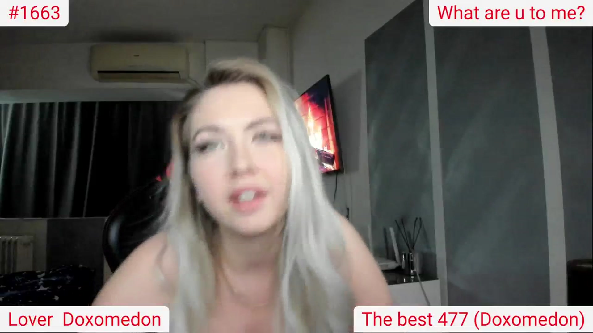 Gallery image thumbnail from Eve_XD's myfreecams stream on, 02/13/2024, 15:03 image 14 of 20