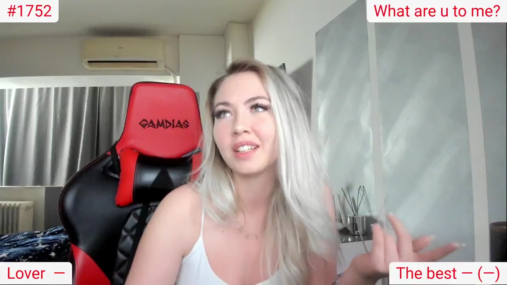 Gallery image thumbnail from Eve_XD's myfreecams stream on, 02/13/2024, 15:03 image 5 of 20