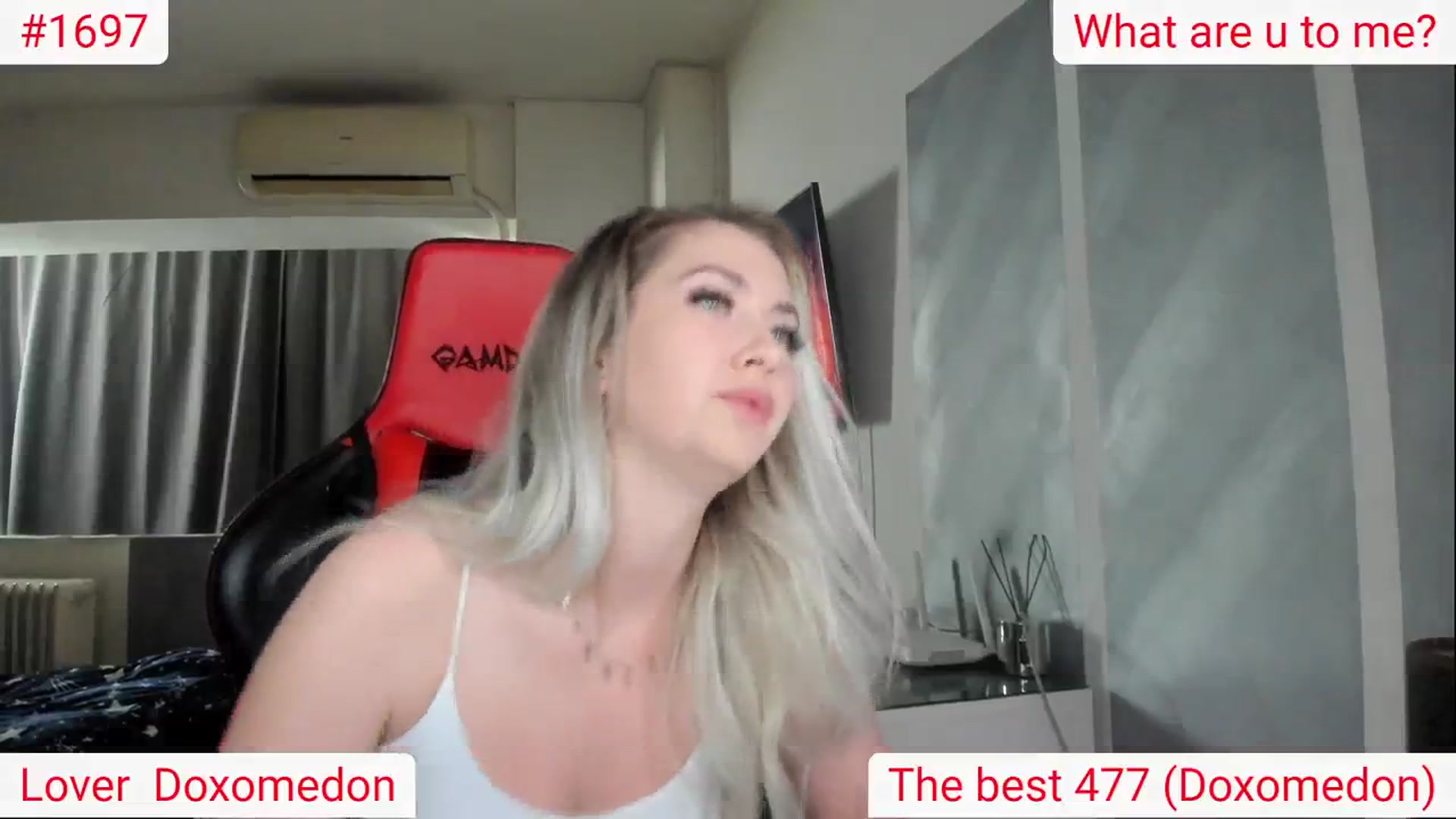 Gallery image thumbnail from Eve_XD's myfreecams stream on, 02/13/2024, 15:03 image 6 of 20