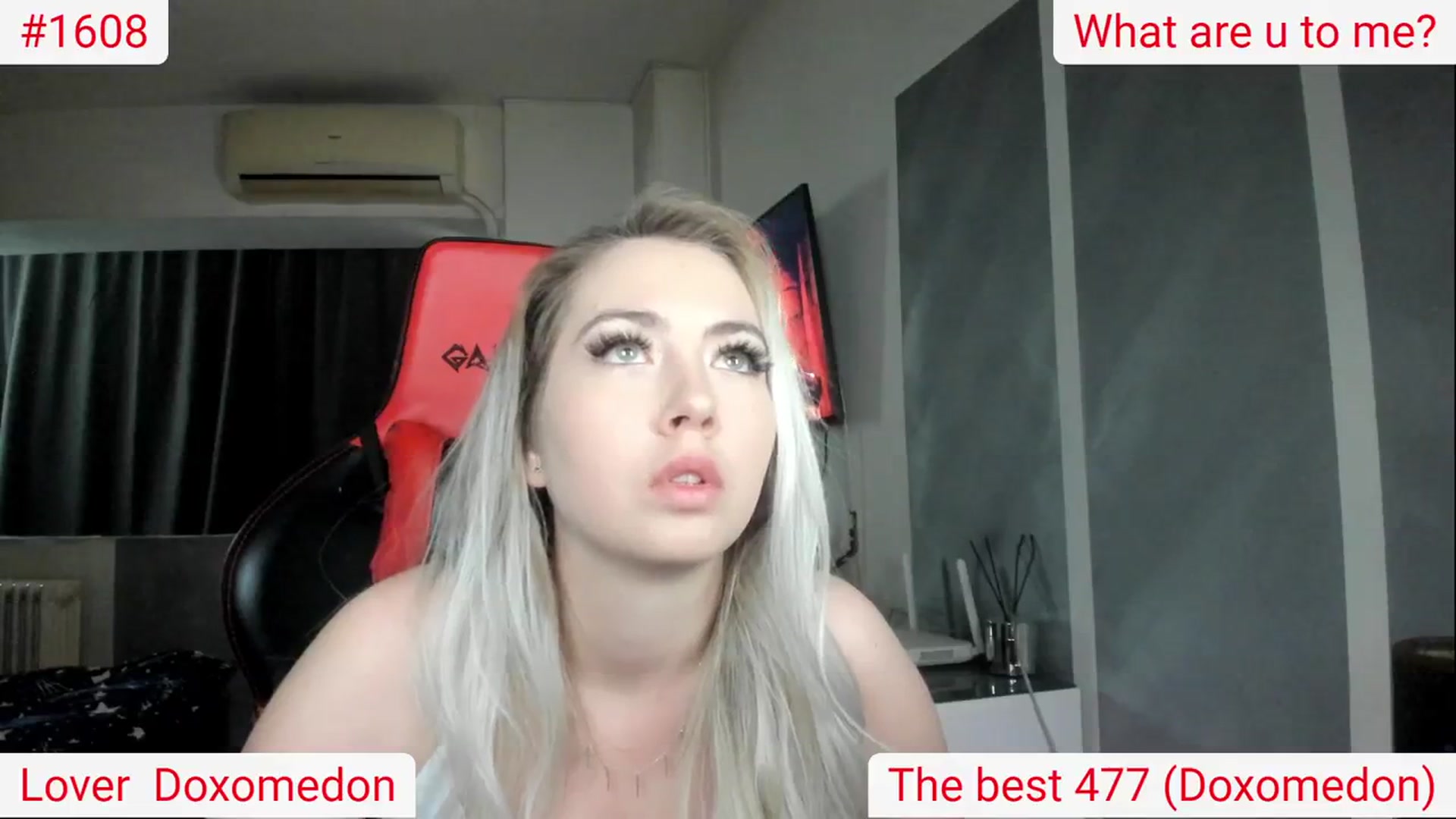 Gallery image thumbnail from Eve_XD's myfreecams stream on, 02/13/2024, 15:03 image 17 of 20