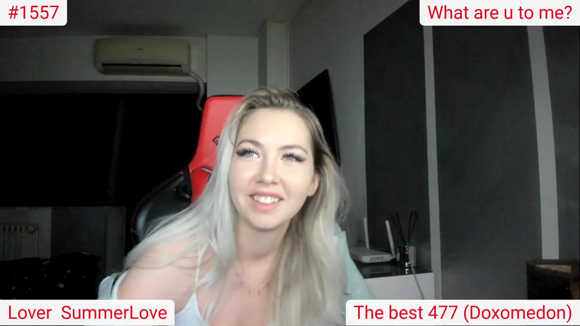 Gallery image thumbnail from Eve_XD's myfreecams stream on, 02/13/2024, 18:10 image 9 of 20